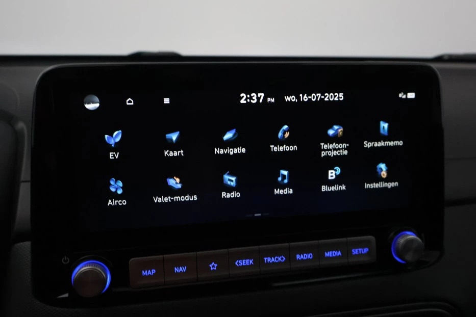 Hoofdafbeelding Hyundai Kona