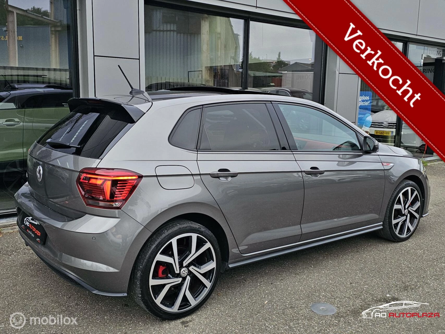 Hoofdafbeelding Volkswagen Polo