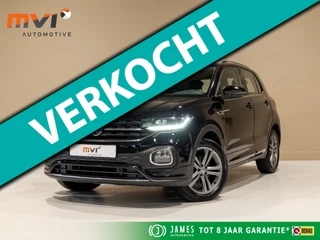 Volkswagen T-Cross 1.0 TSI R-Line / 115pk / Adaptieve cruise control / Automatische klimaatregeling /