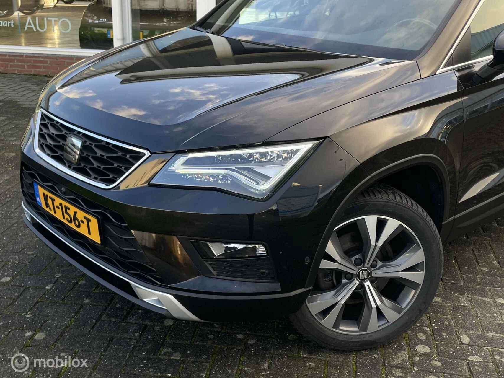 Hoofdafbeelding SEAT Ateca