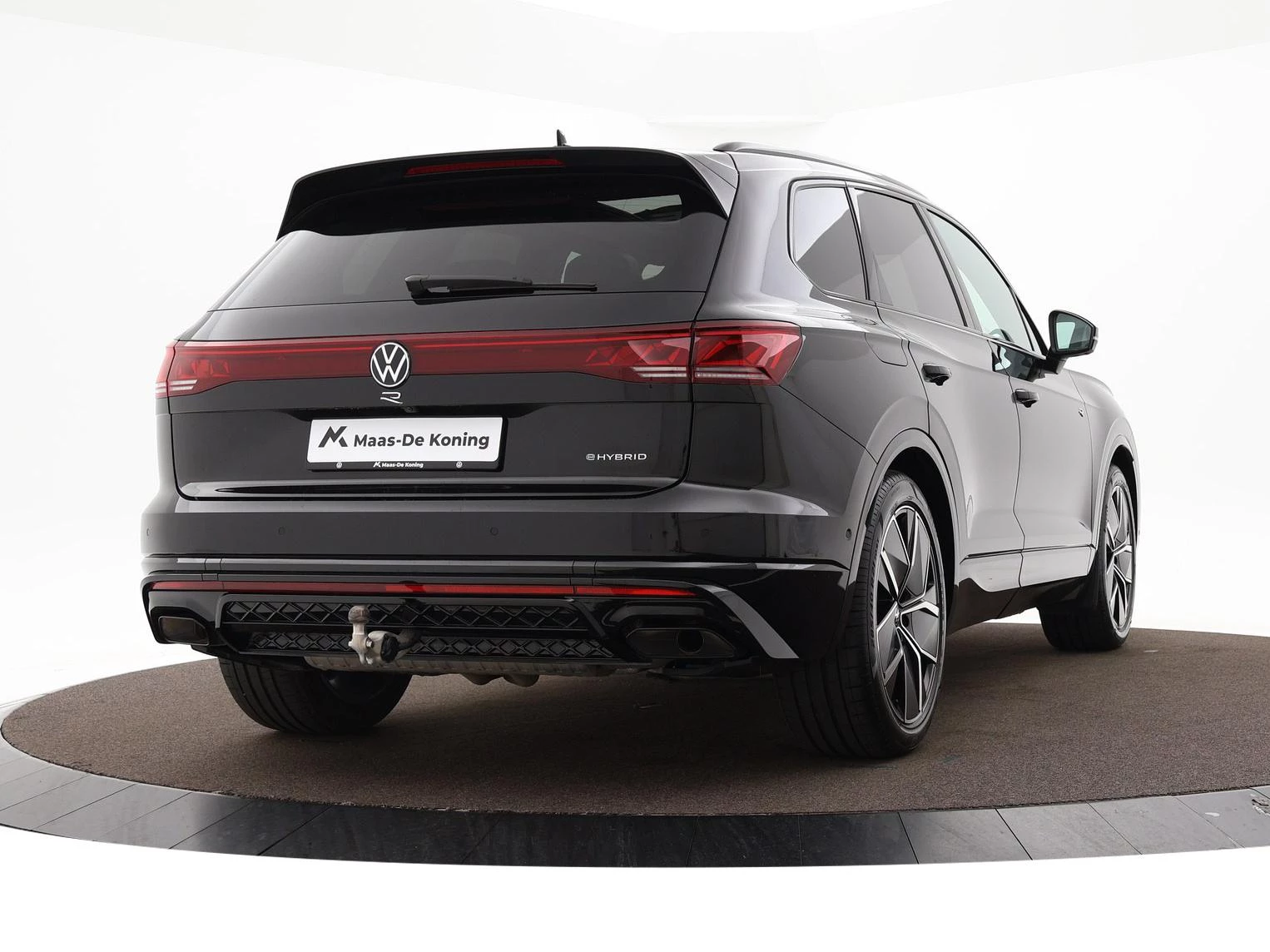 Hoofdafbeelding Volkswagen Touareg