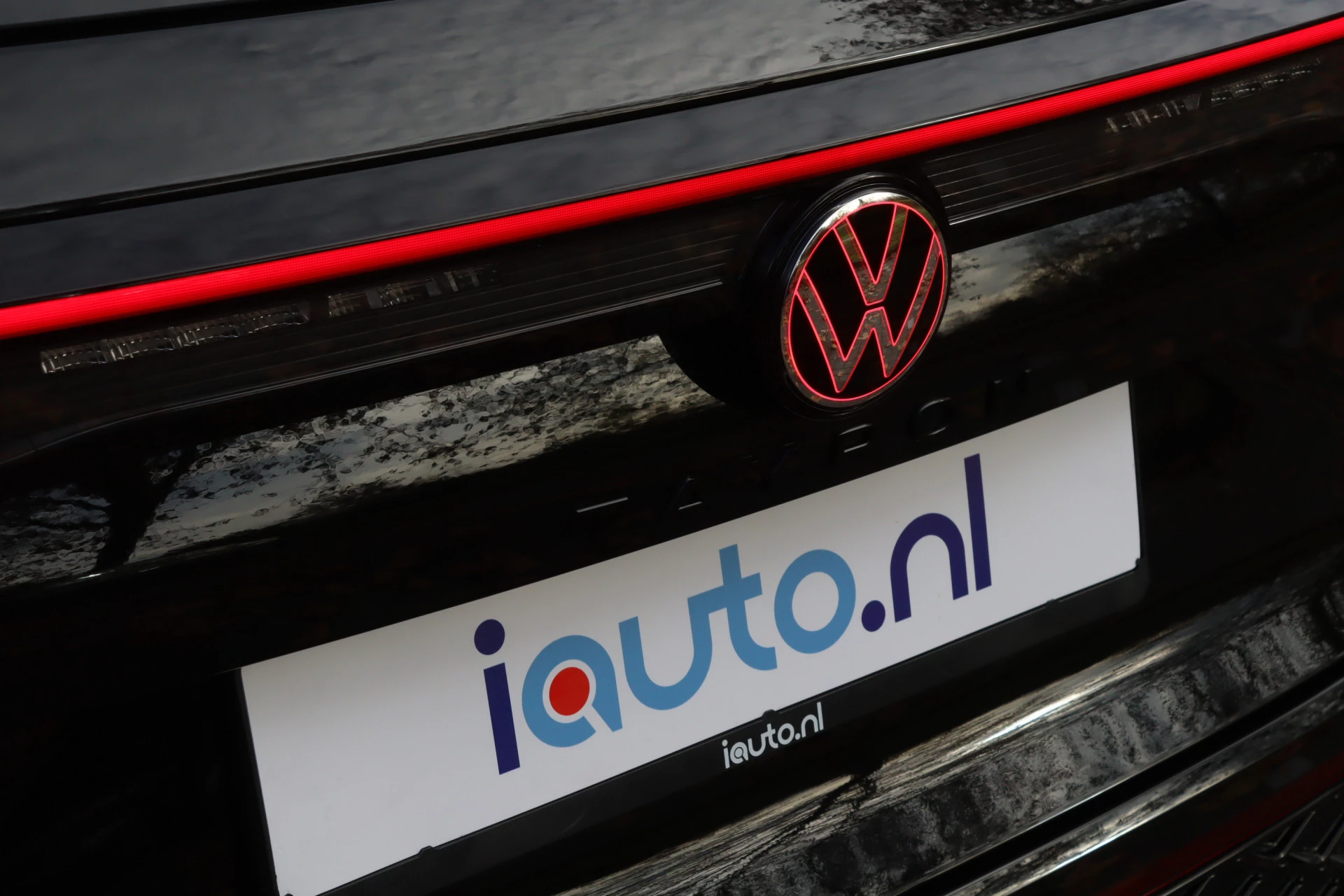 Hoofdafbeelding Volkswagen Tayron