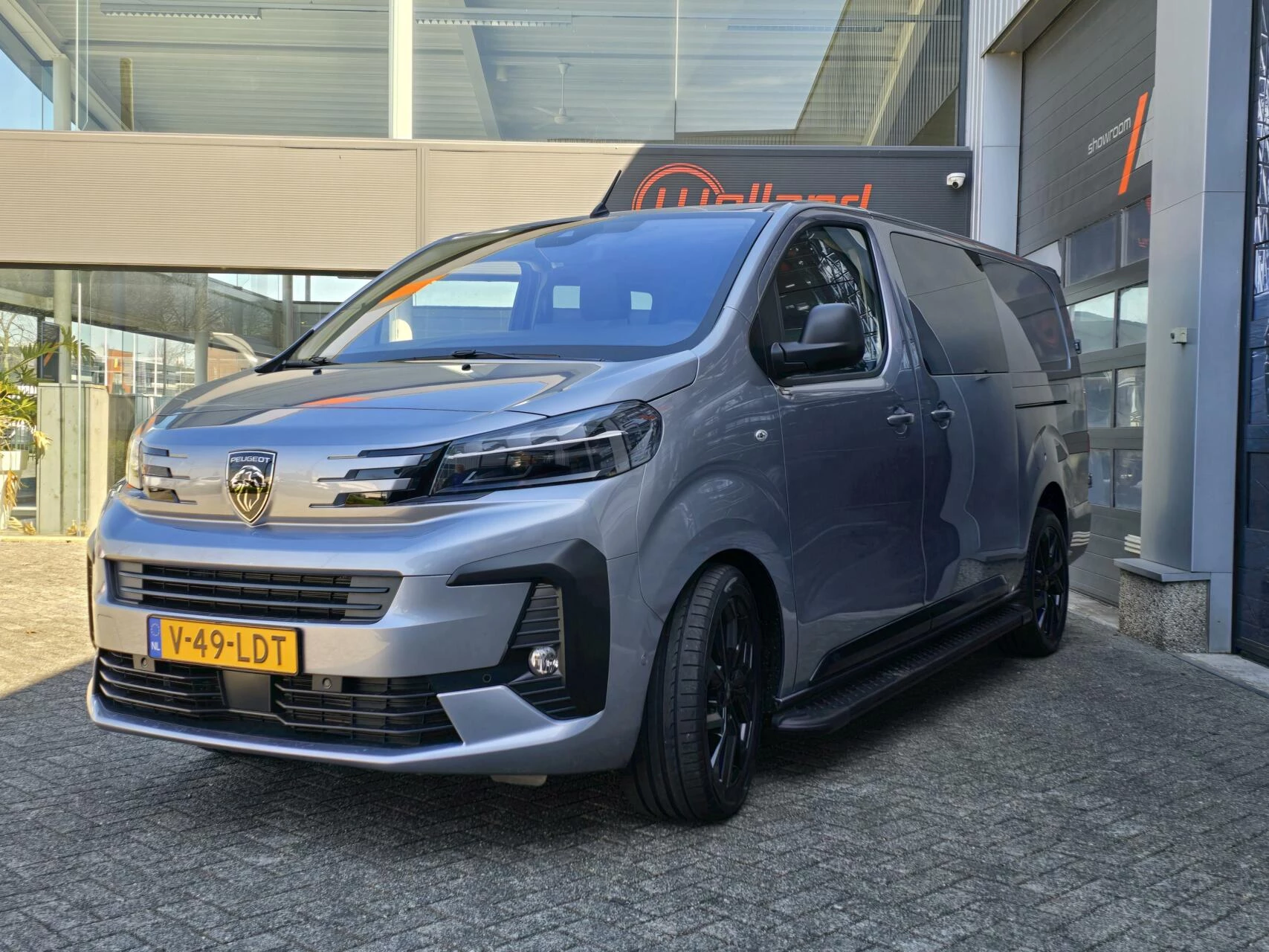 Hoofdafbeelding Peugeot Expert