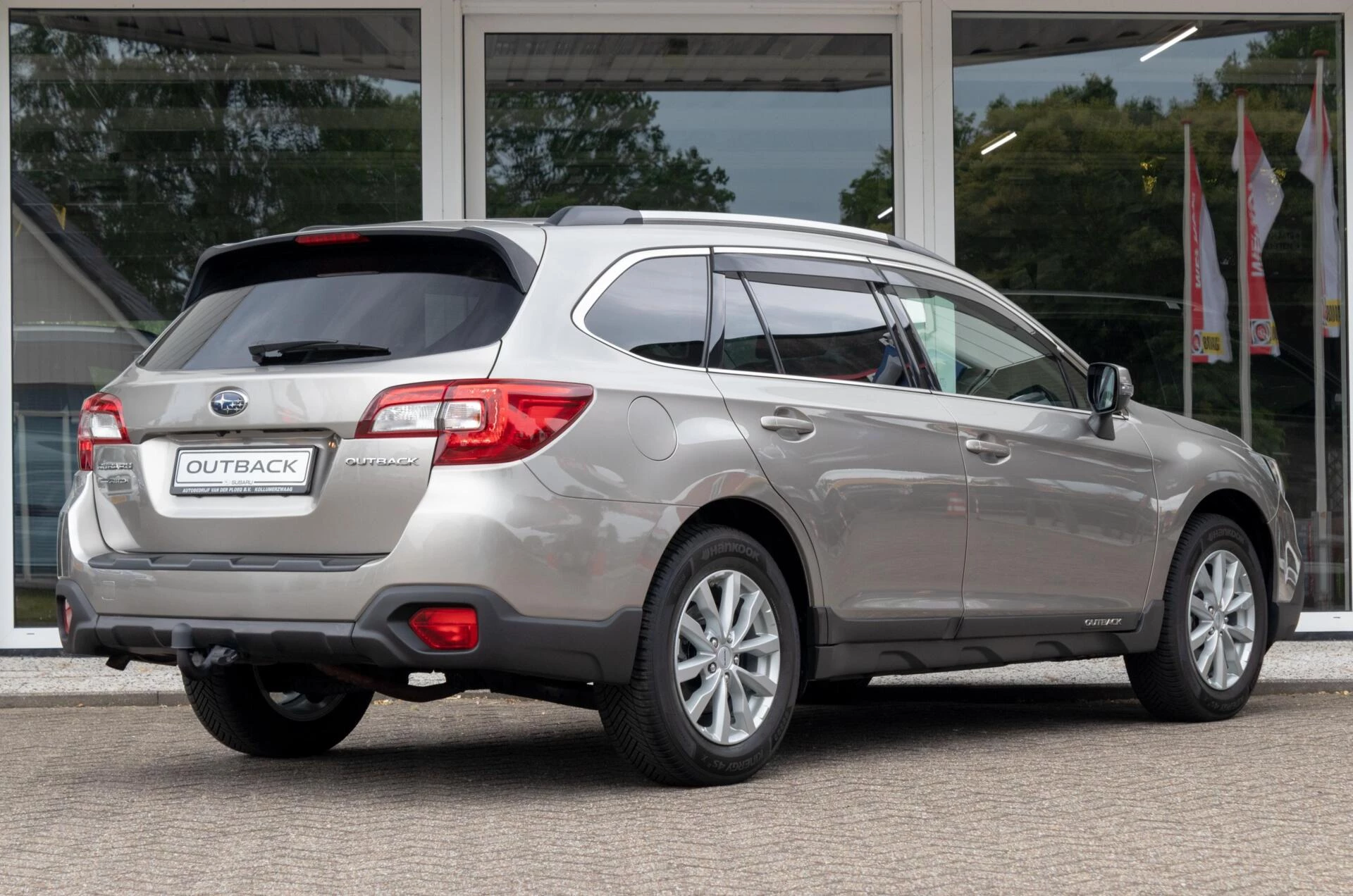 Hoofdafbeelding Subaru Outback