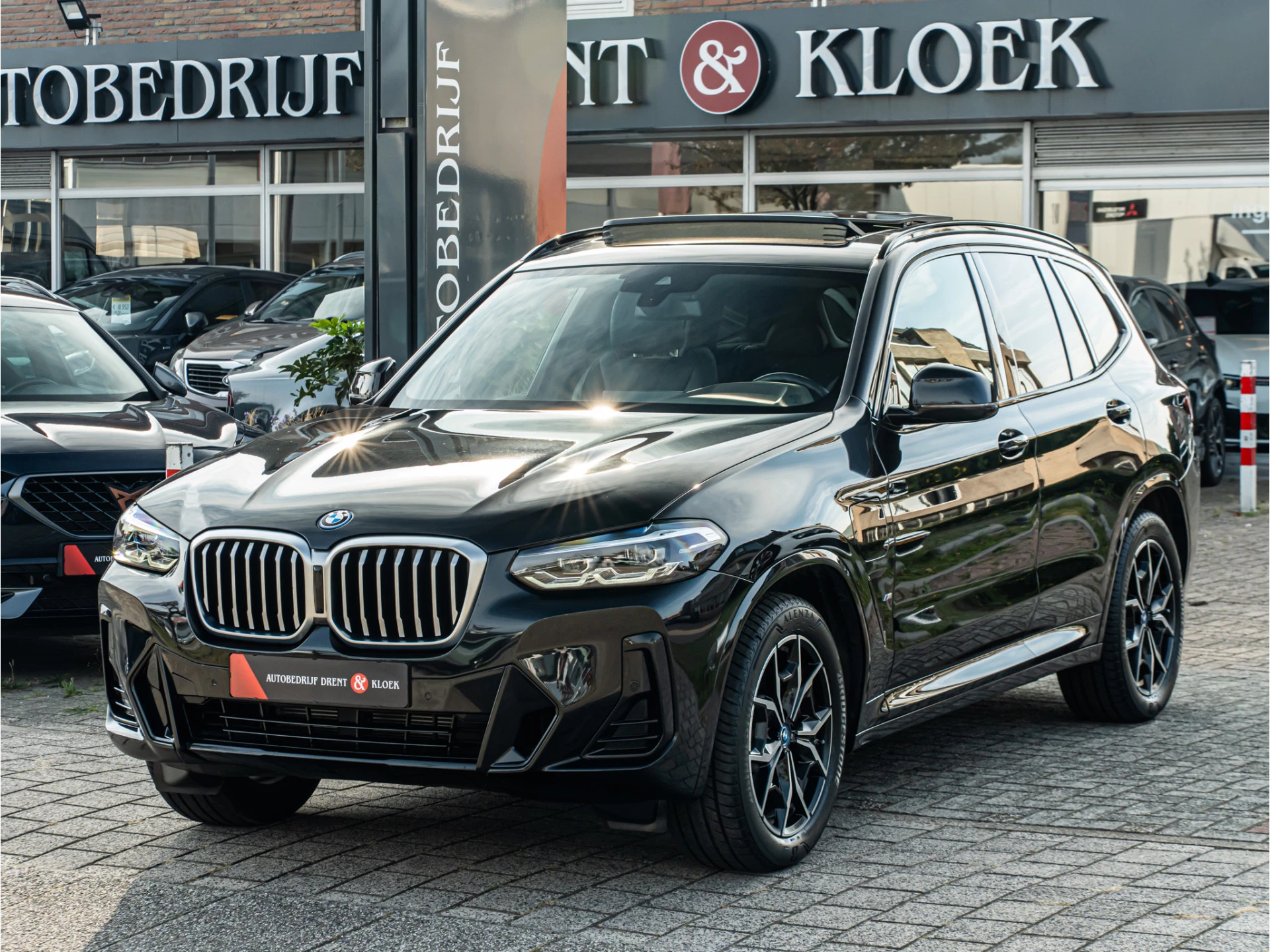Hoofdafbeelding BMW X3