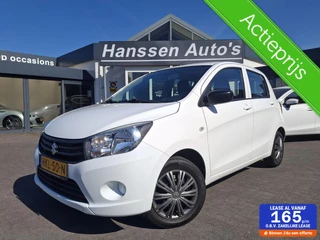 Suzuki Celerio 1.0 Comfort Automaat