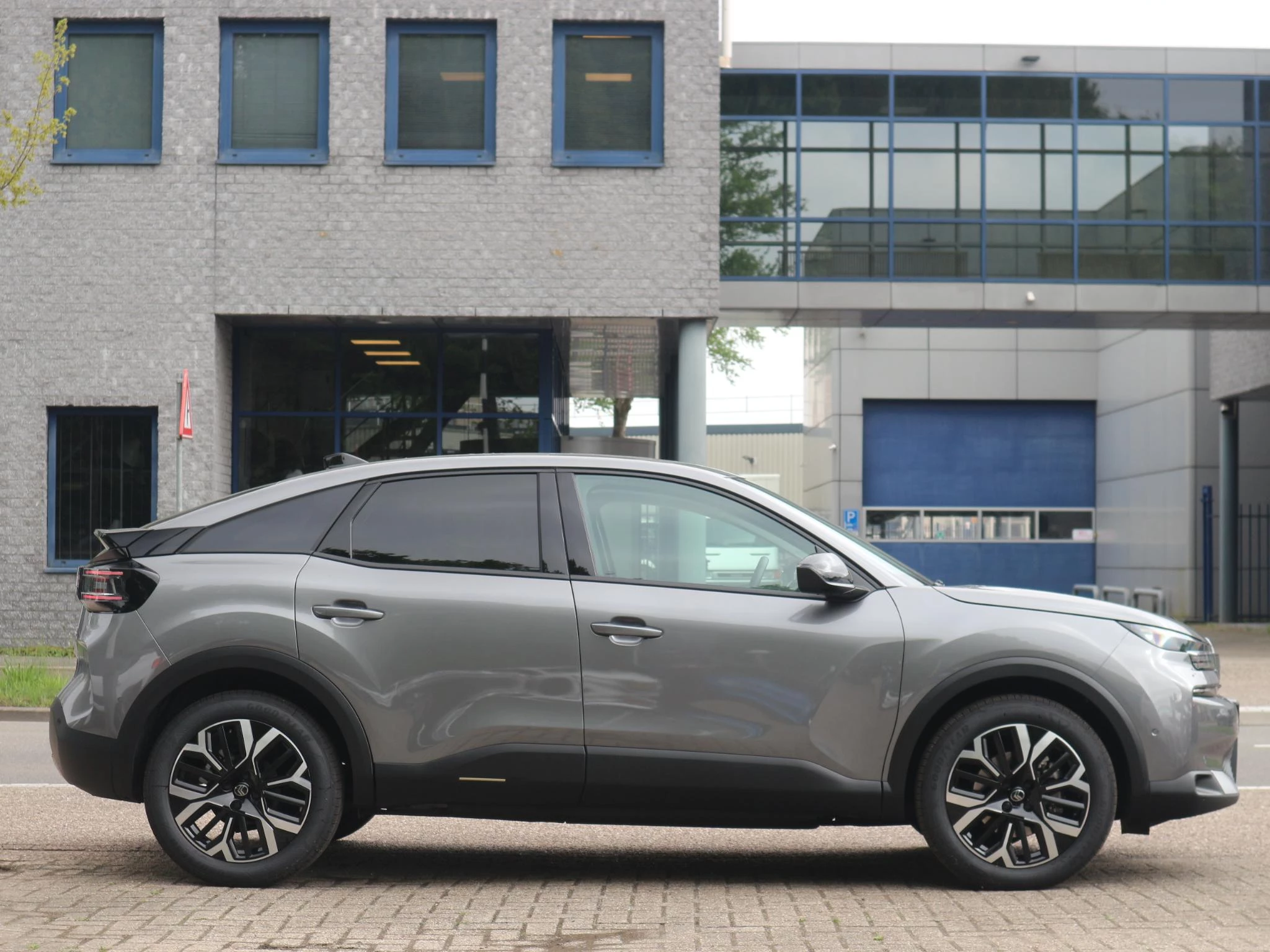 Hoofdafbeelding Citroën C4