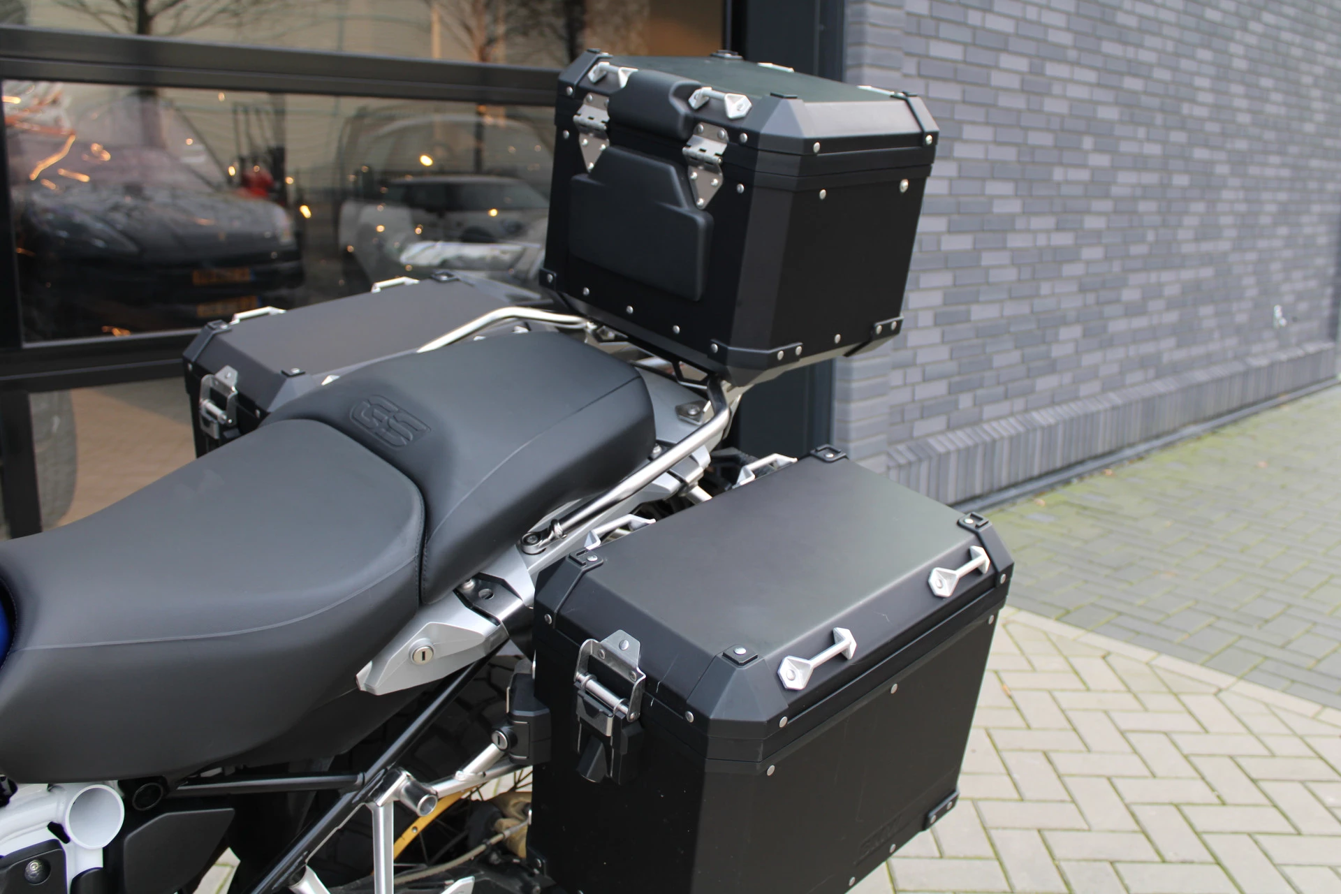 Hoofdafbeelding BMW R 1250 GS Adventure