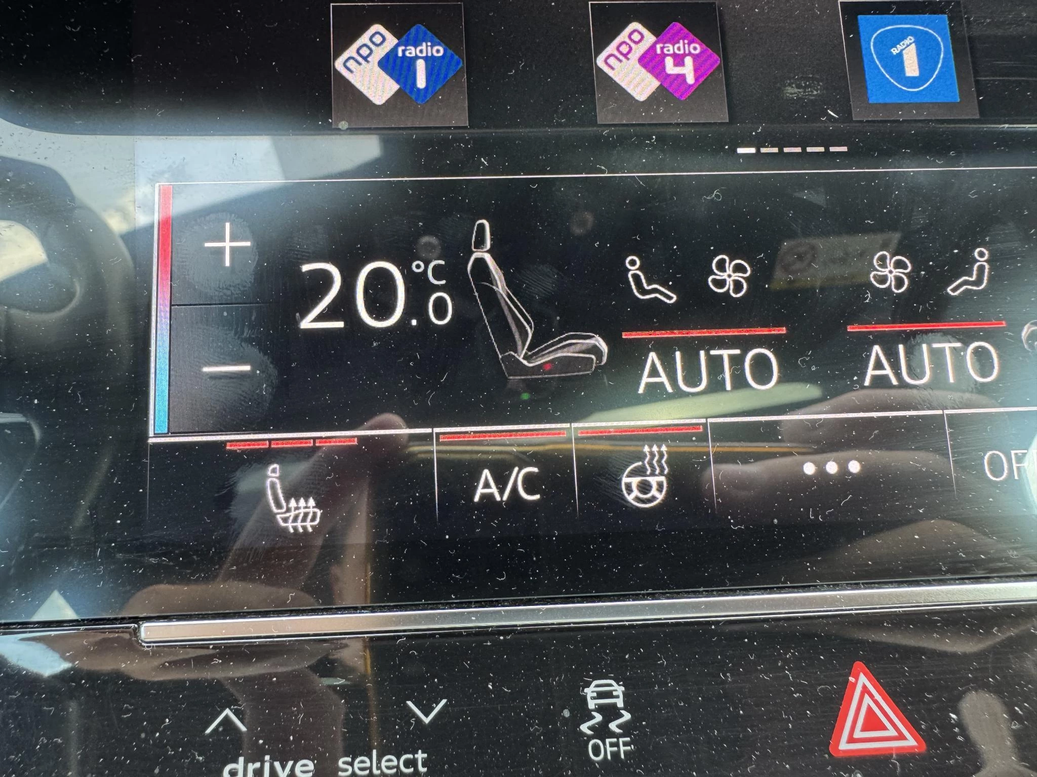 Hoofdafbeelding Audi A7