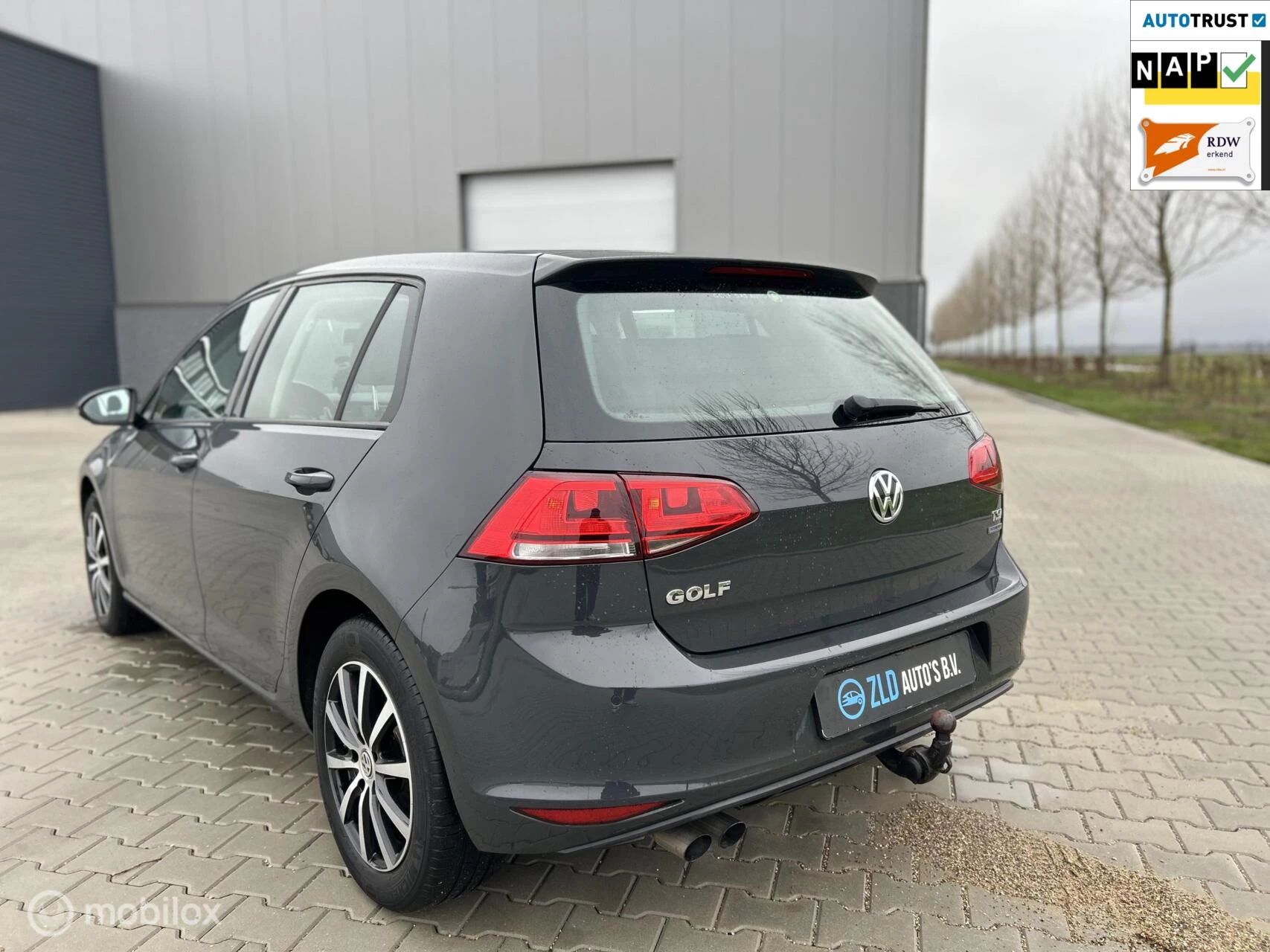 Hoofdafbeelding Volkswagen Golf