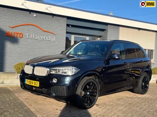 BMW X5 XDrive30d M-Sport NWE KETTING pano trekh HUD H&K