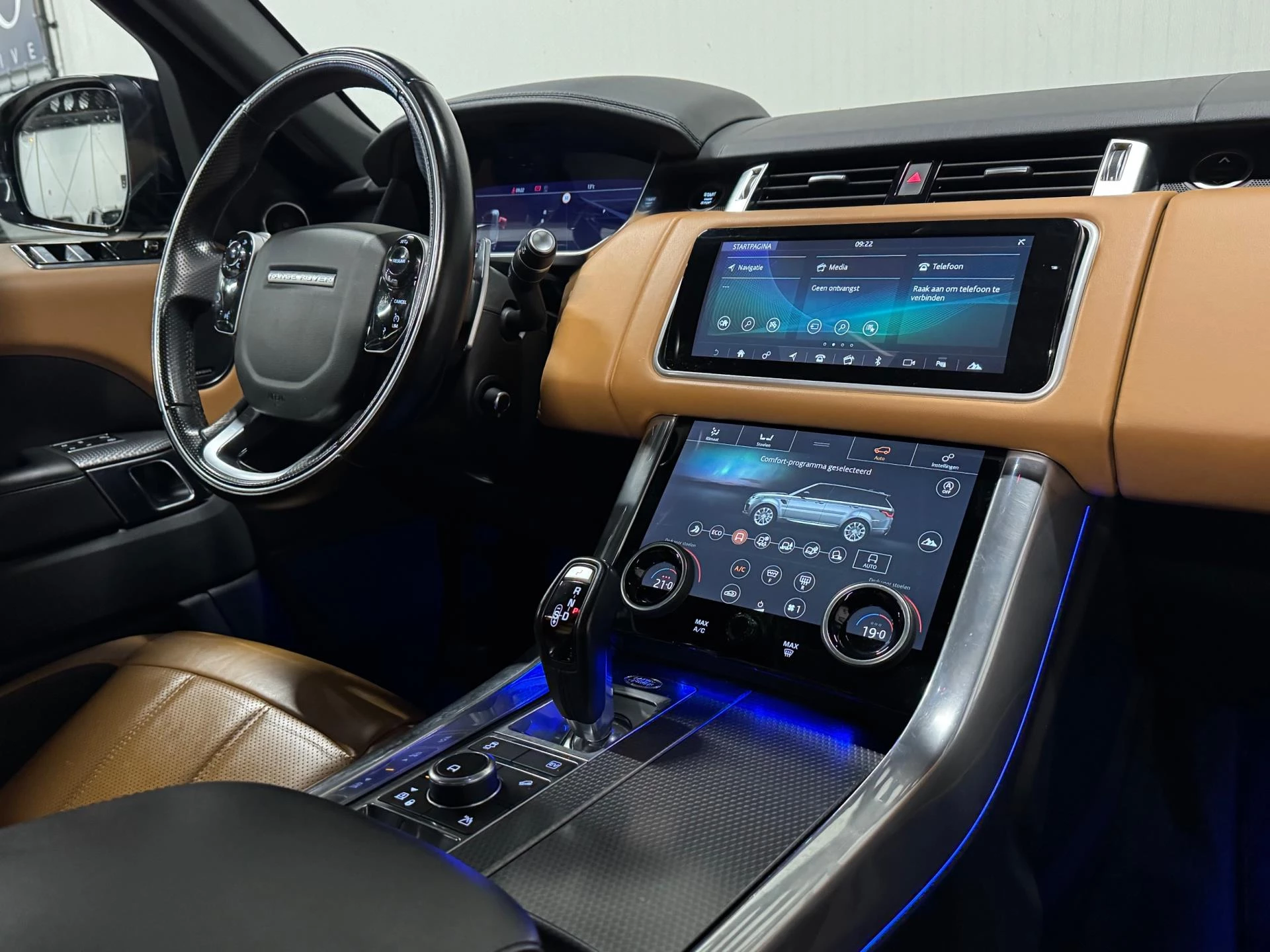 Hoofdafbeelding Land Rover Range Rover Sport