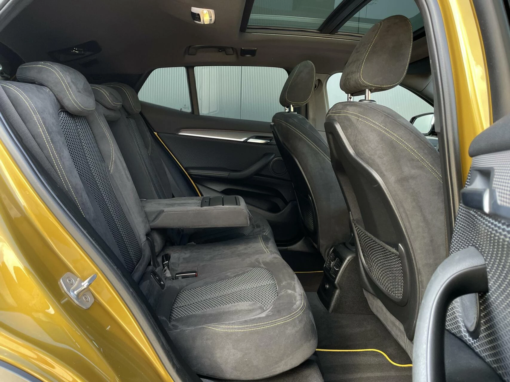 Hoofdafbeelding BMW X2