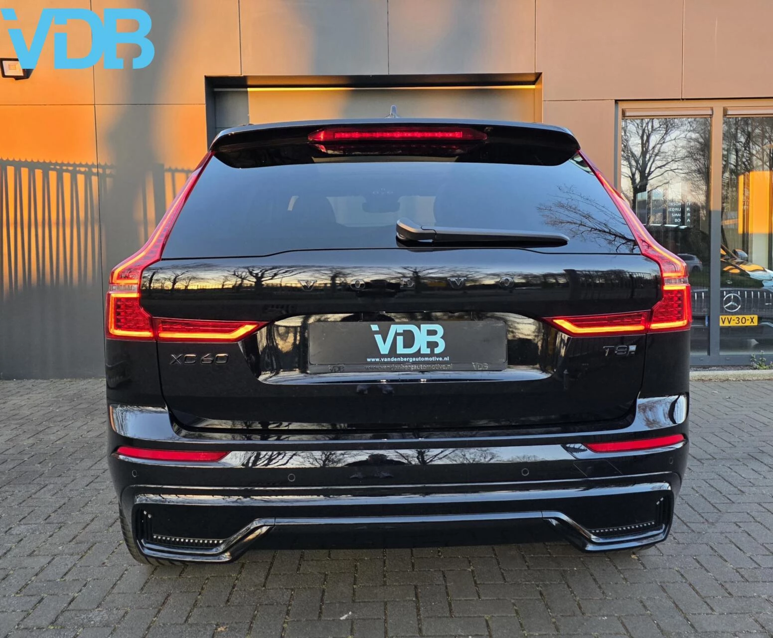 Hoofdafbeelding Volvo XC60