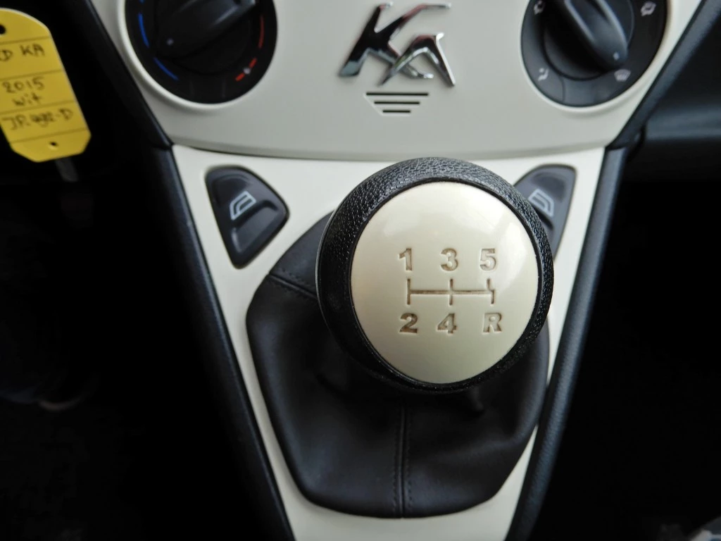 Hoofdafbeelding Ford Ka