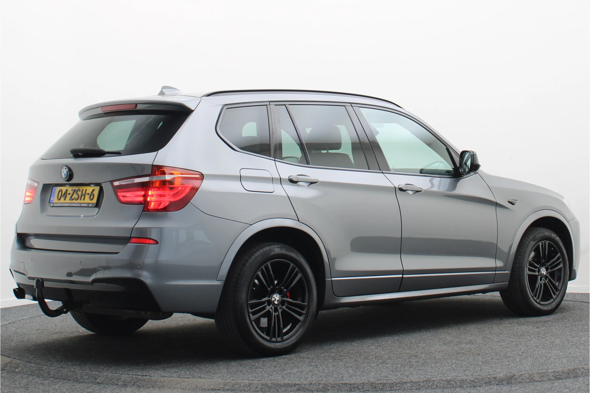 Hoofdafbeelding BMW X3