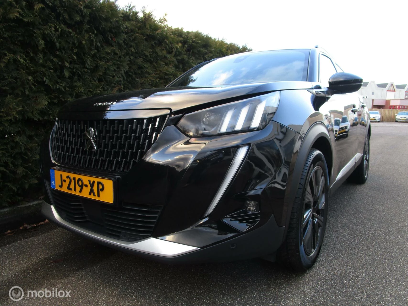 Hoofdafbeelding Peugeot 2008