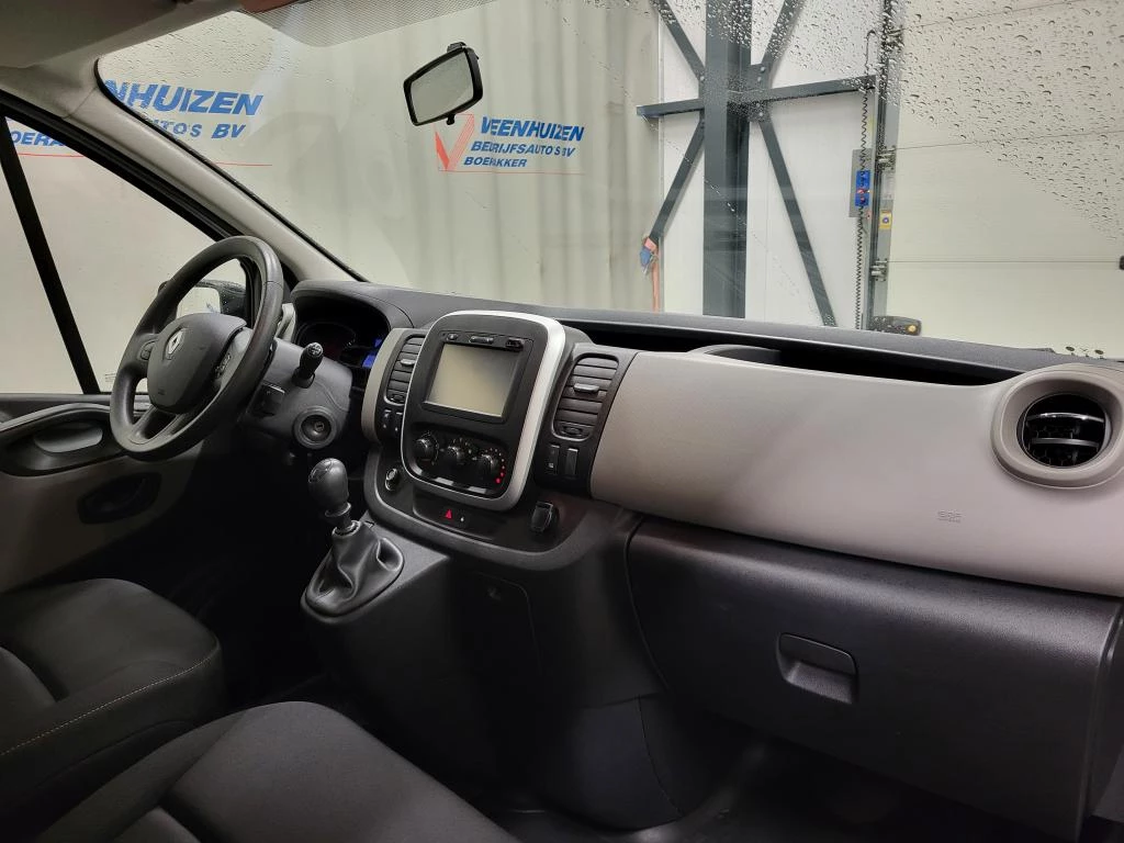 Hoofdafbeelding Renault Trafic