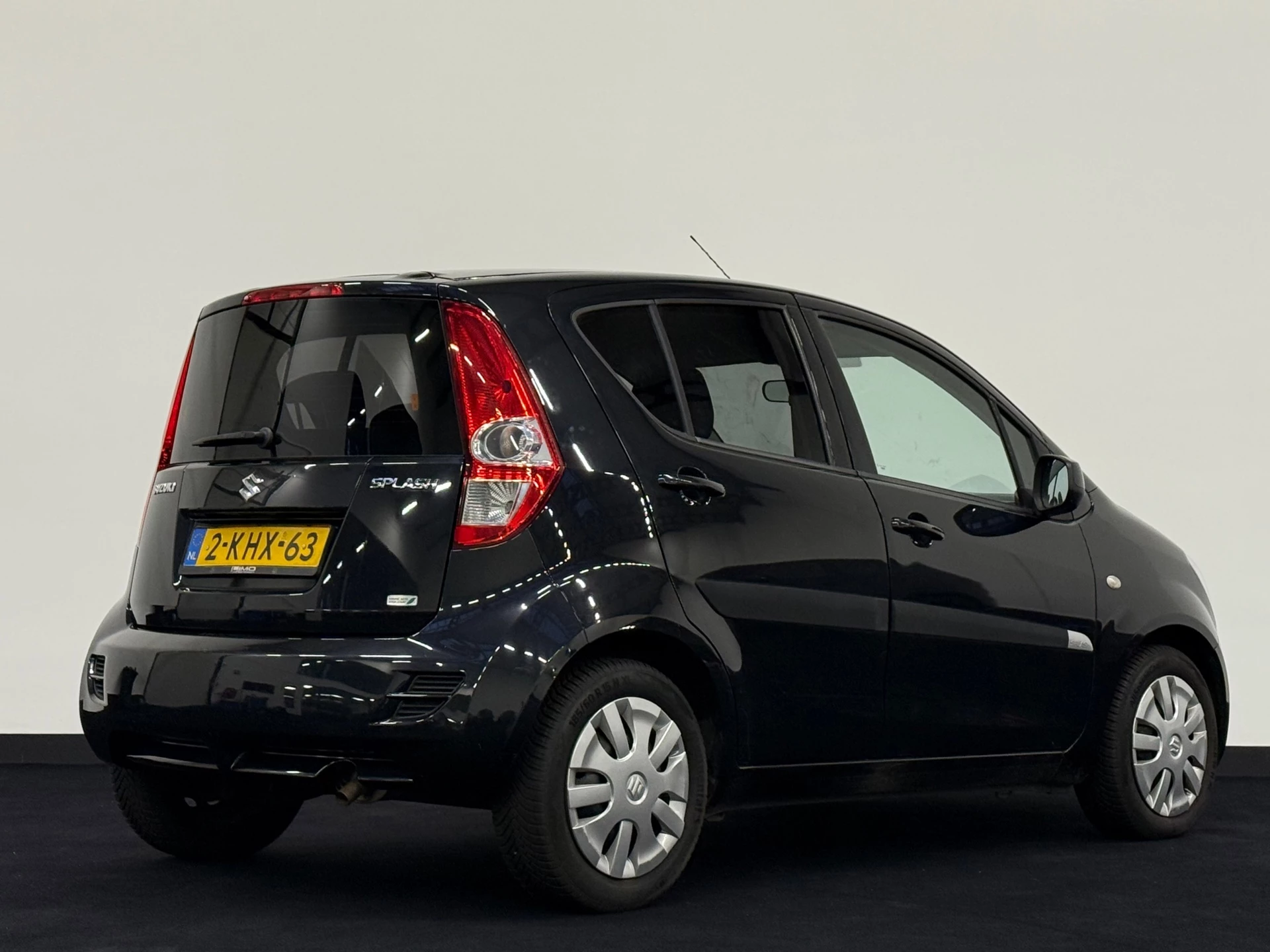 Hoofdafbeelding Suzuki Splash