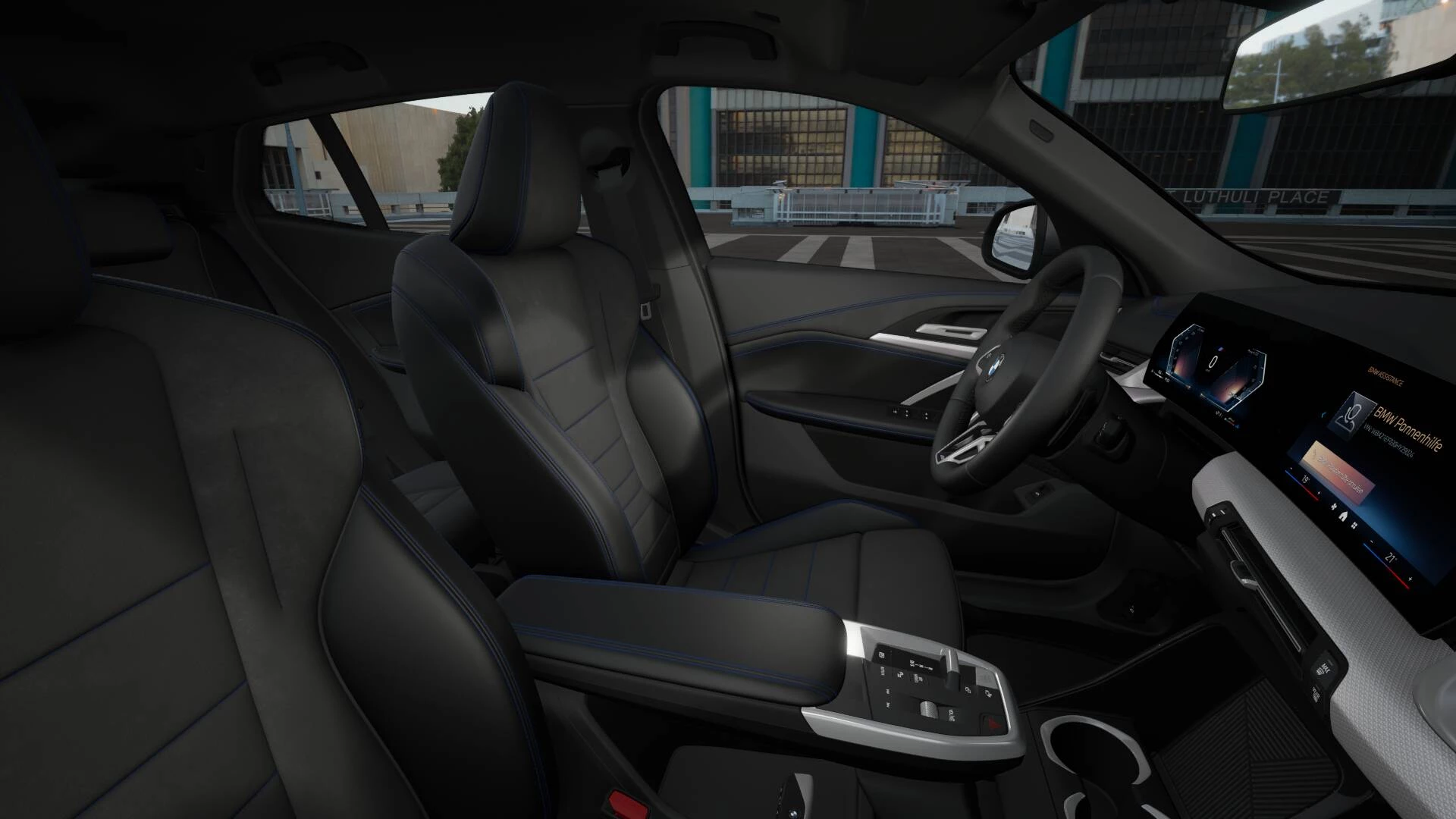 Hoofdafbeelding BMW X2