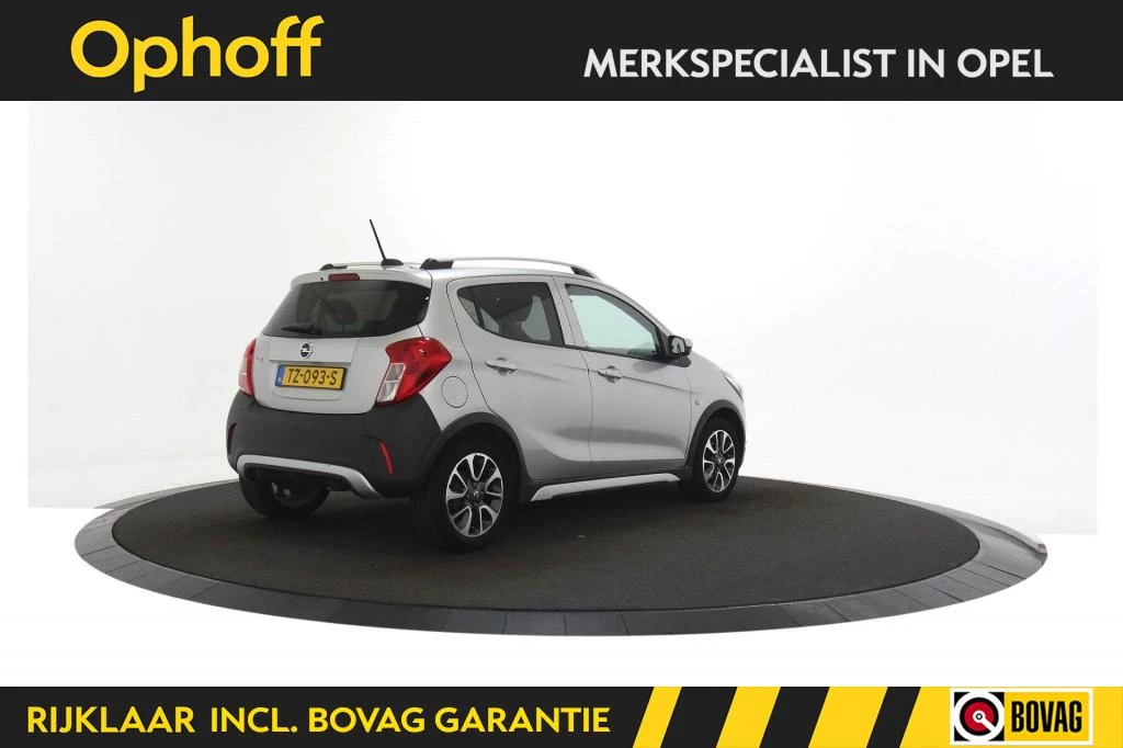 Hoofdafbeelding Opel KARL