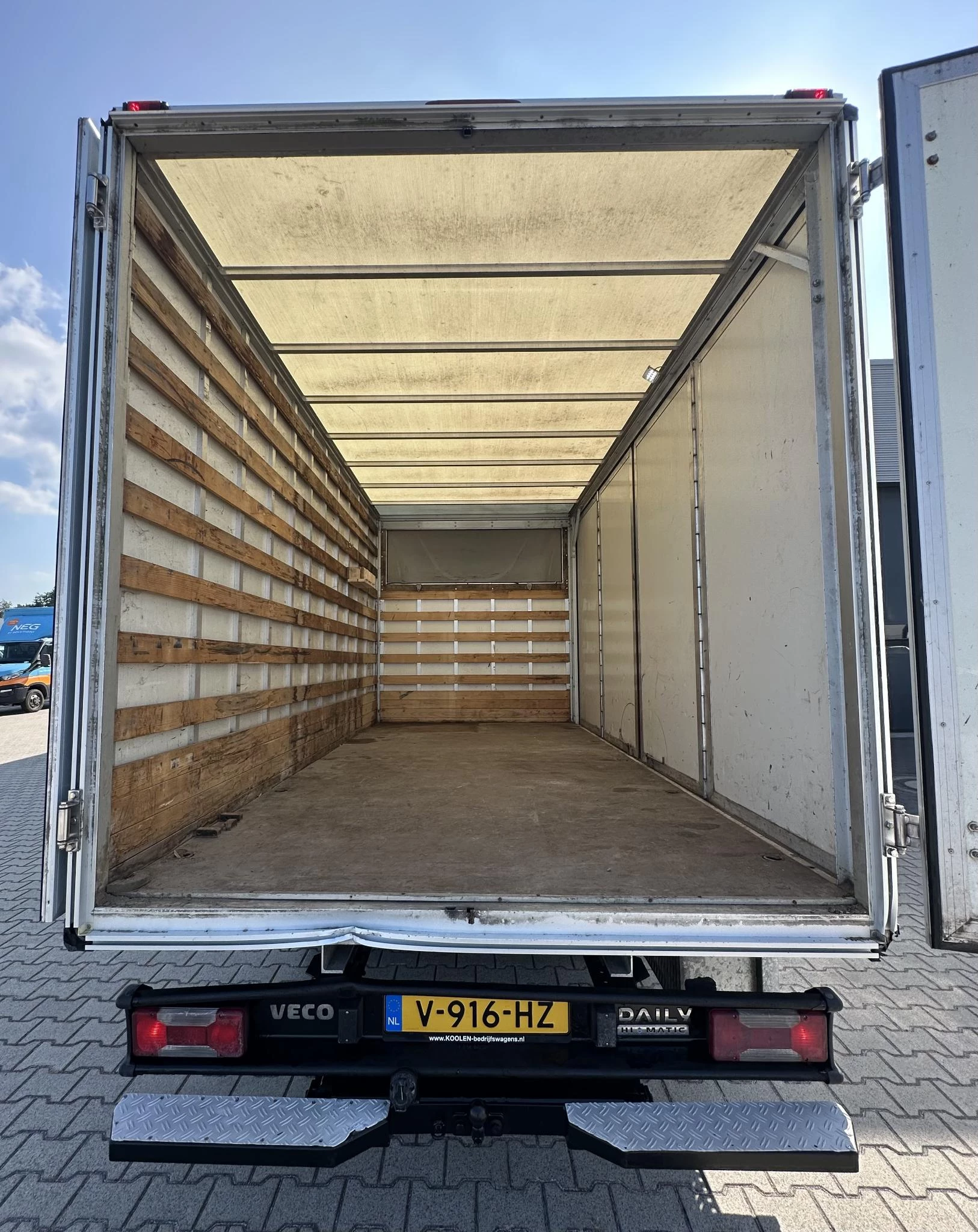 Hoofdafbeelding Iveco Daily