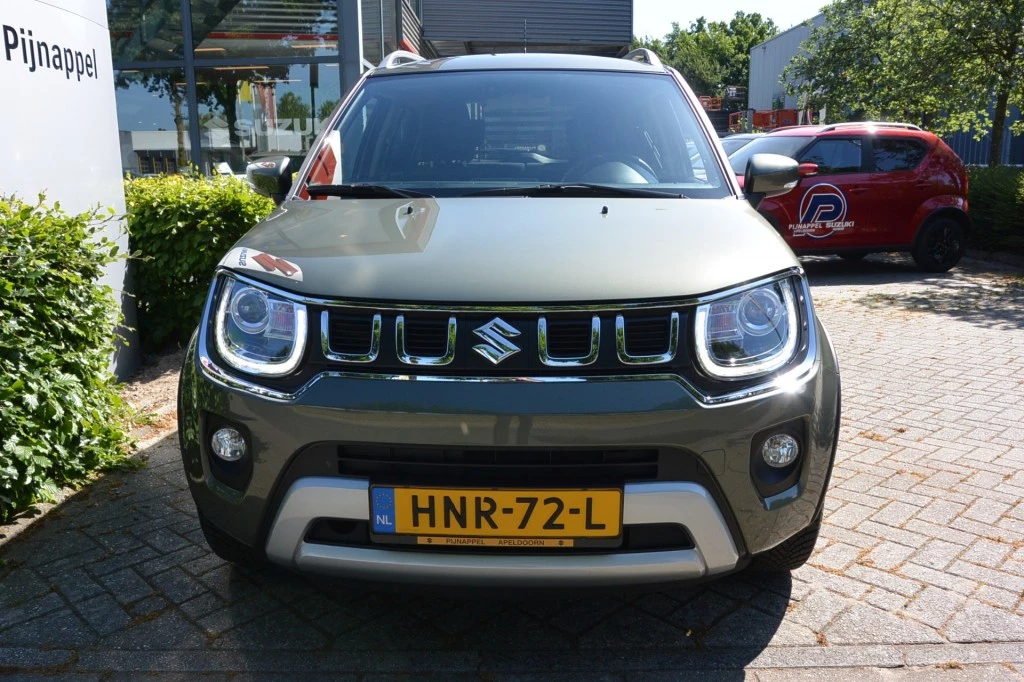 Hoofdafbeelding Suzuki Ignis