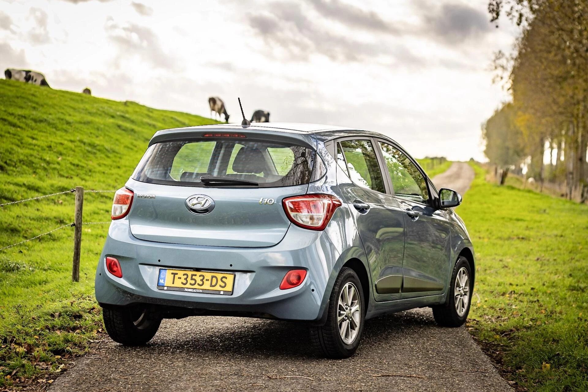 Hoofdafbeelding Hyundai i10