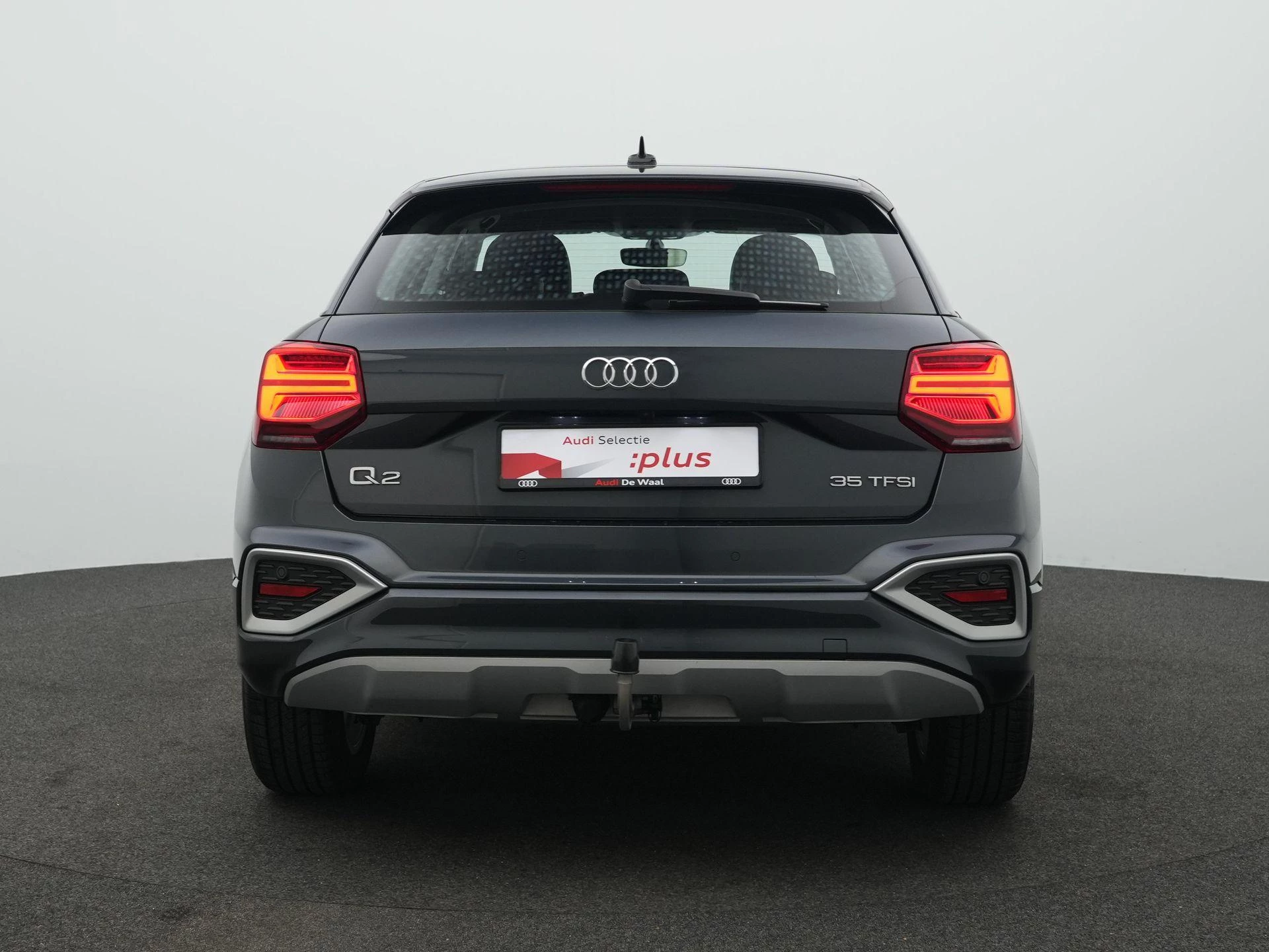 Hoofdafbeelding Audi Q2