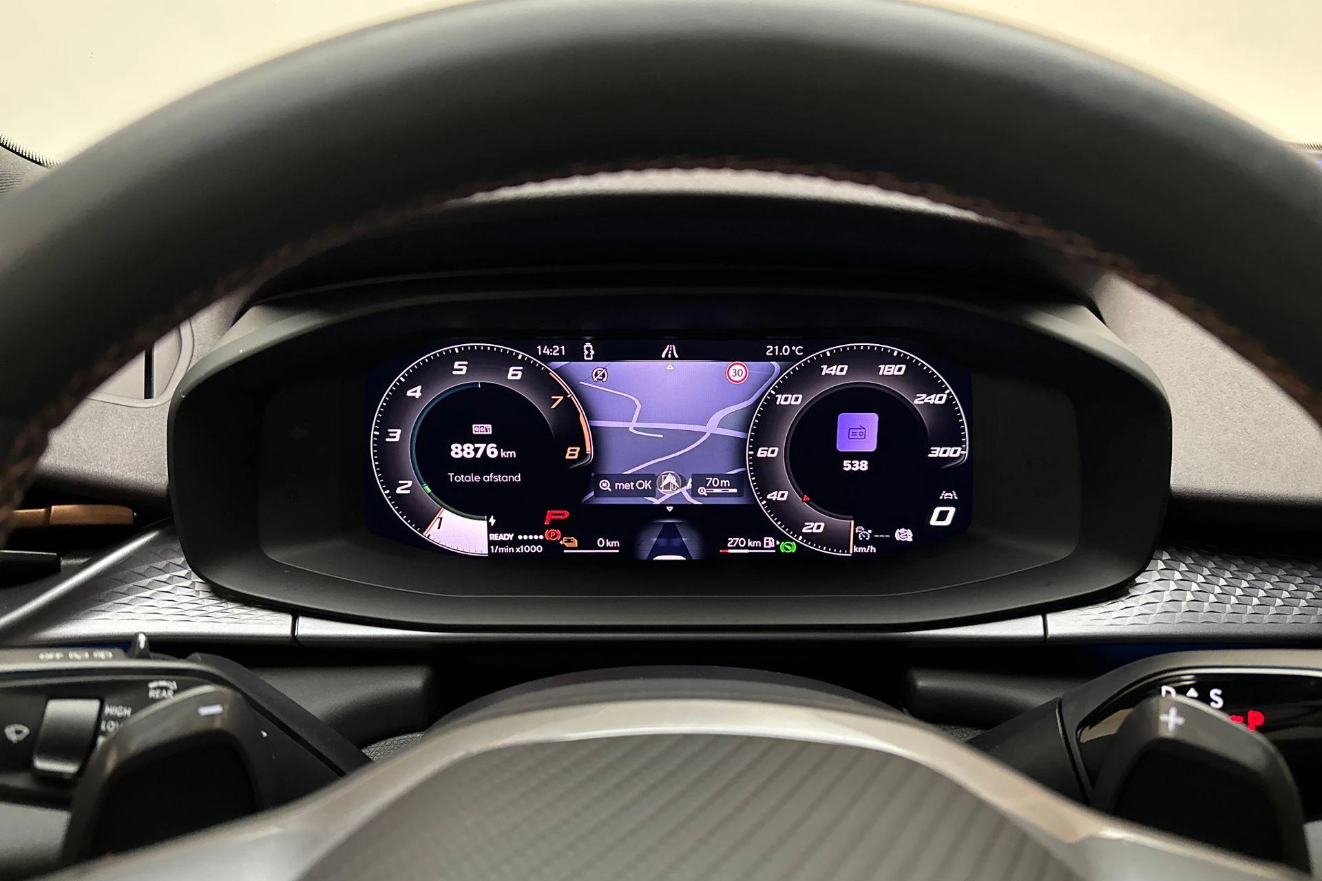 Hoofdafbeelding CUPRA Terramar