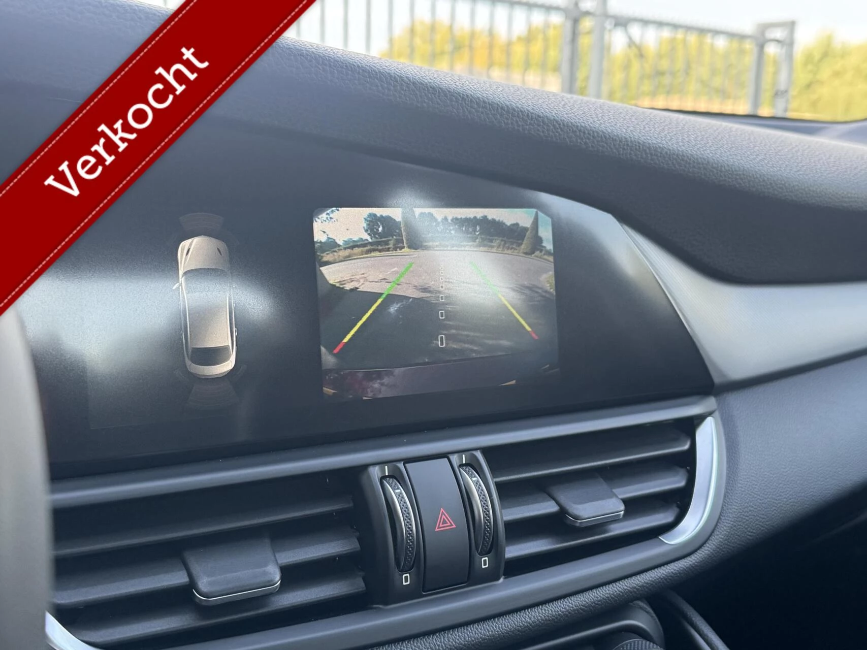 Hoofdafbeelding Alfa Romeo Giulia
