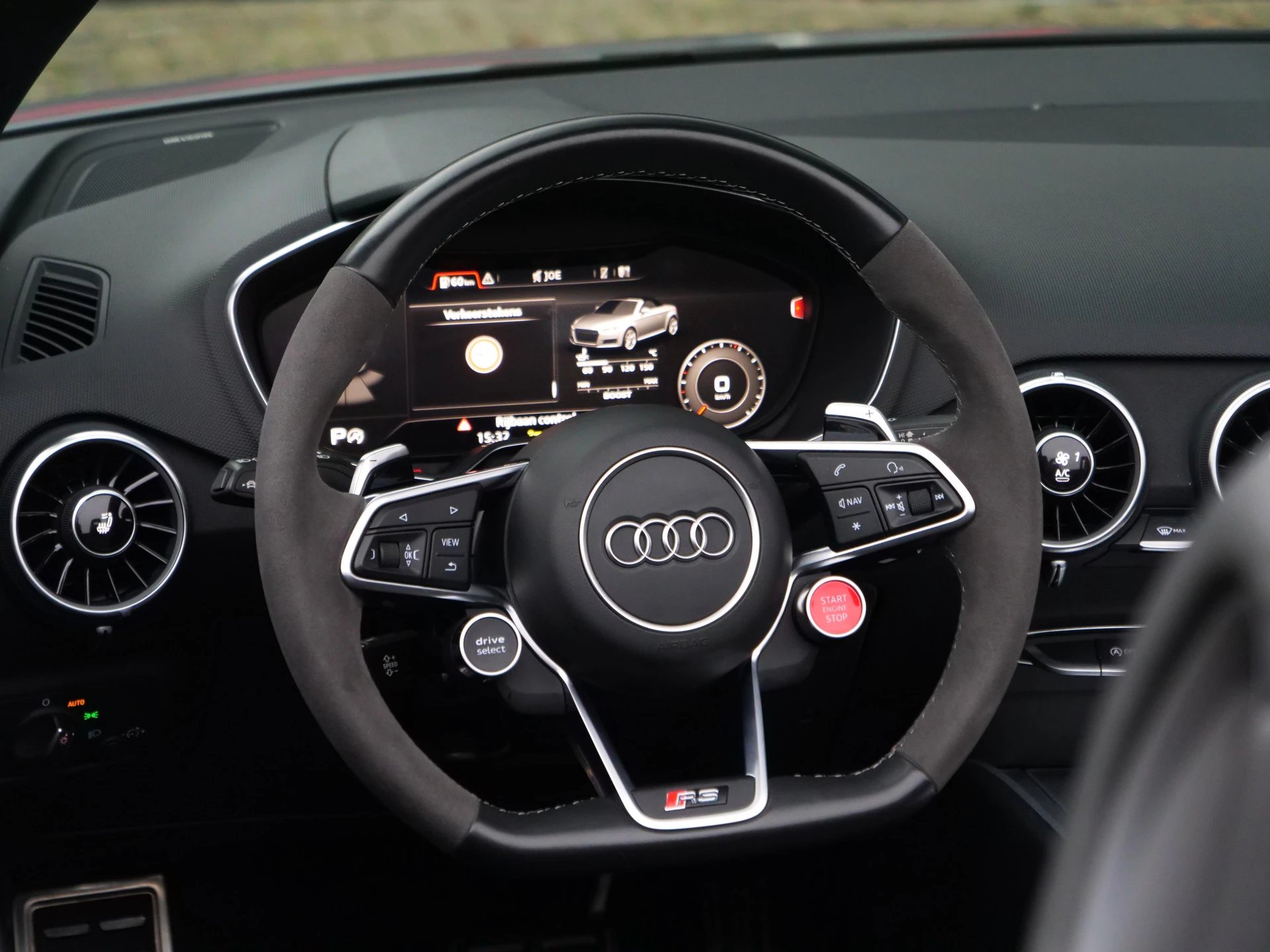 Hoofdafbeelding Audi TT