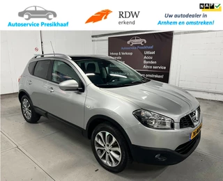 Nissan Qashqai 2.0 Connect Edition Automaat
