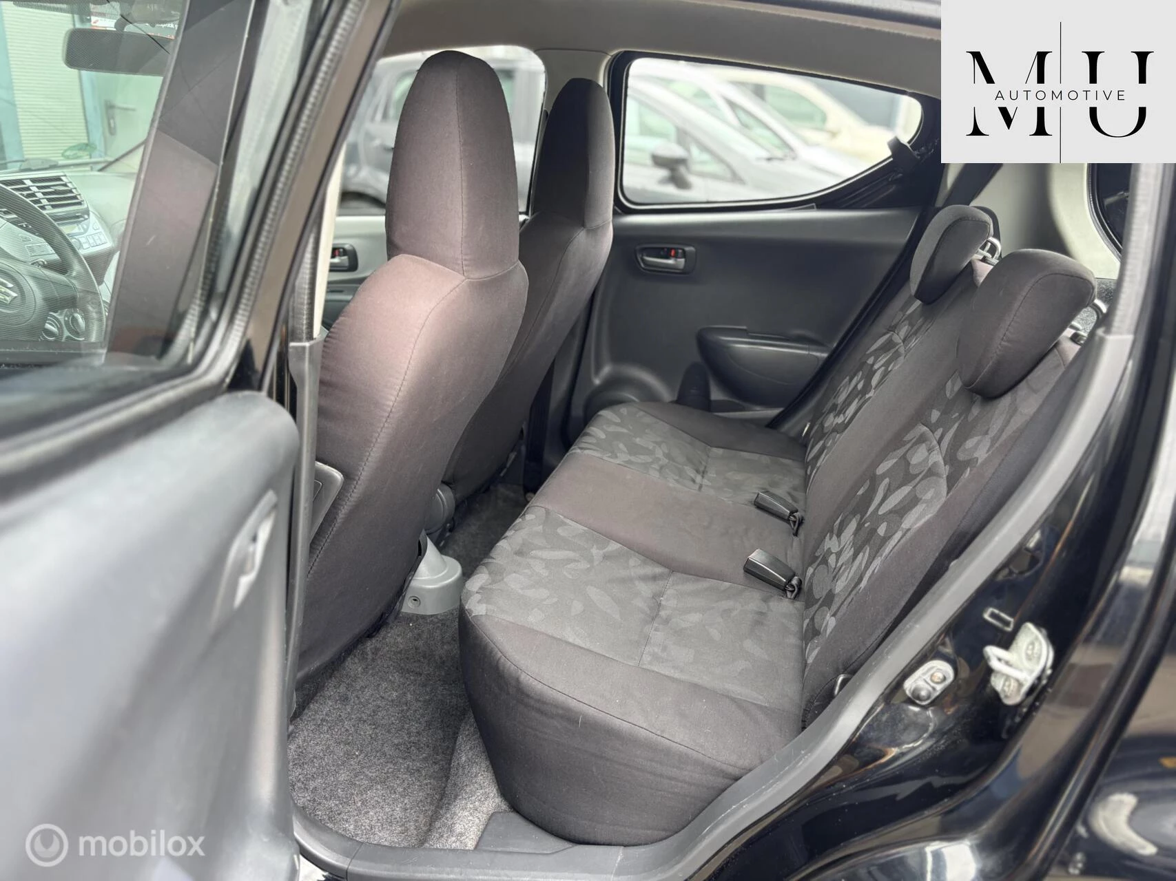 Hoofdafbeelding Suzuki Alto