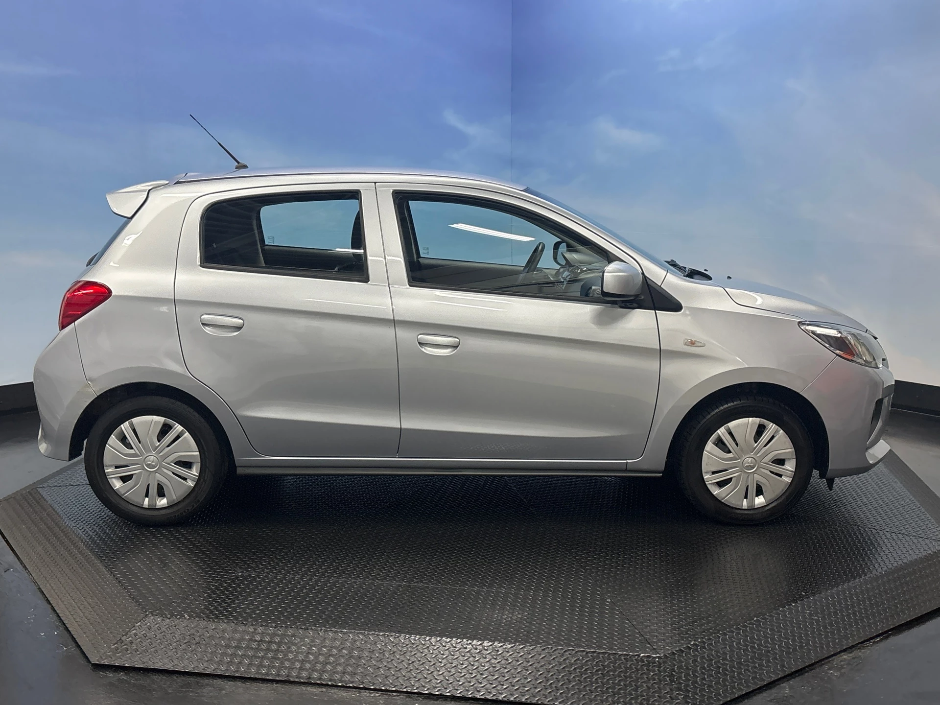 Hoofdafbeelding Mitsubishi Space Star