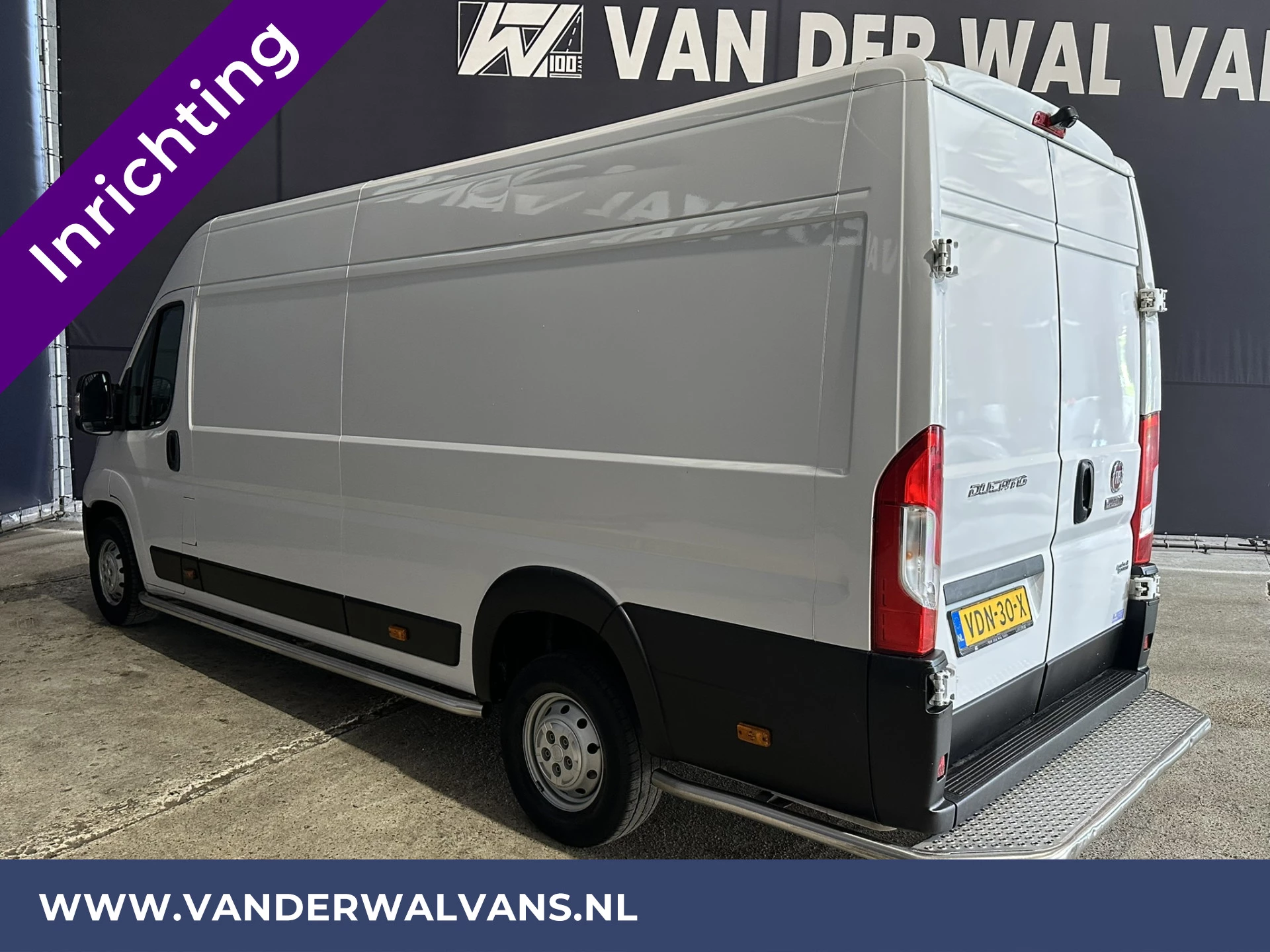 Hoofdafbeelding Fiat Ducato