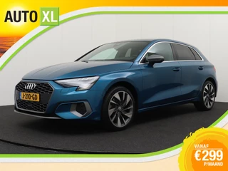 Audi A3 Sportback 35 150 PK Aut. TFSI S-Line Sportstoelen Climate 18'LMV 