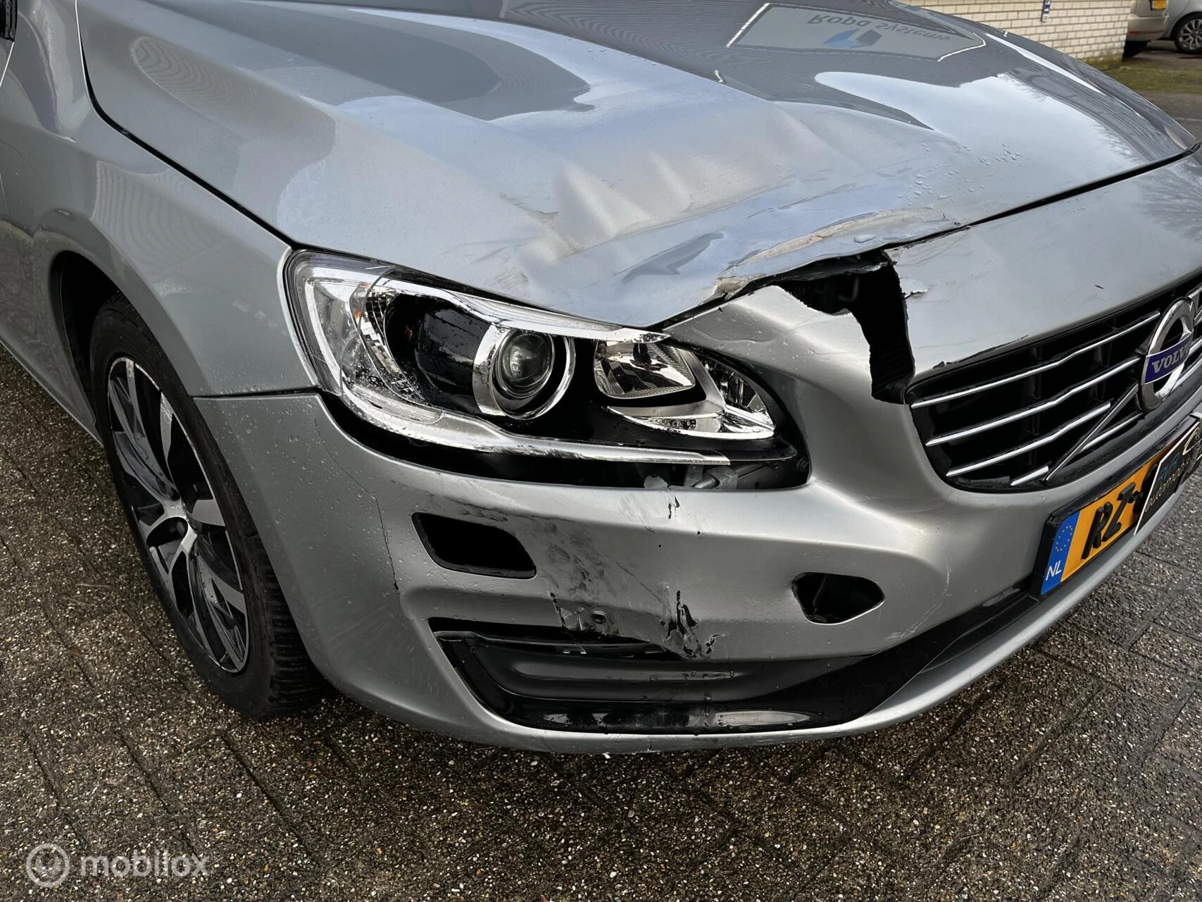 Hoofdafbeelding Volvo S60