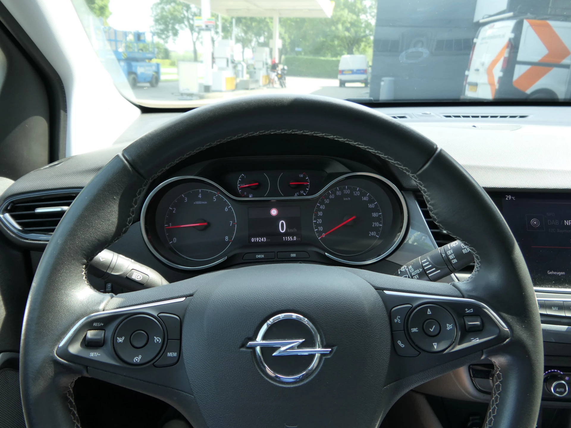Hoofdafbeelding Opel Crossland