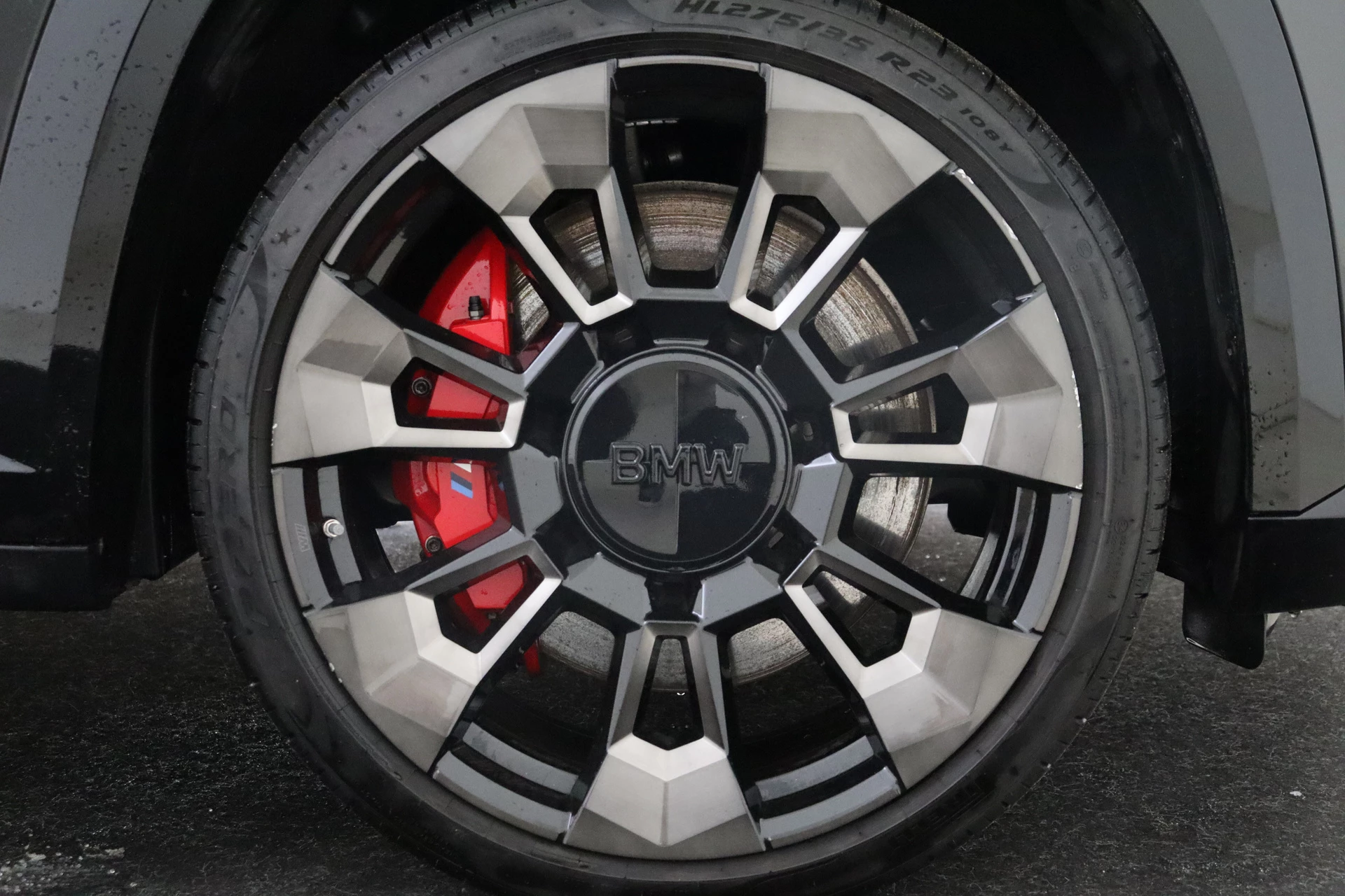 Hoofdafbeelding BMW XM