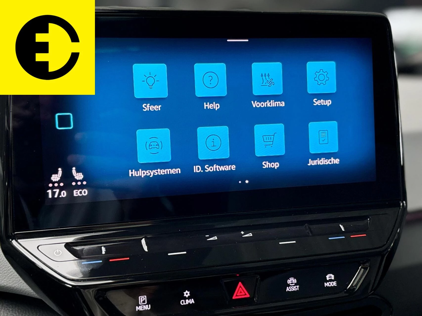 Hoofdafbeelding Volkswagen ID.3