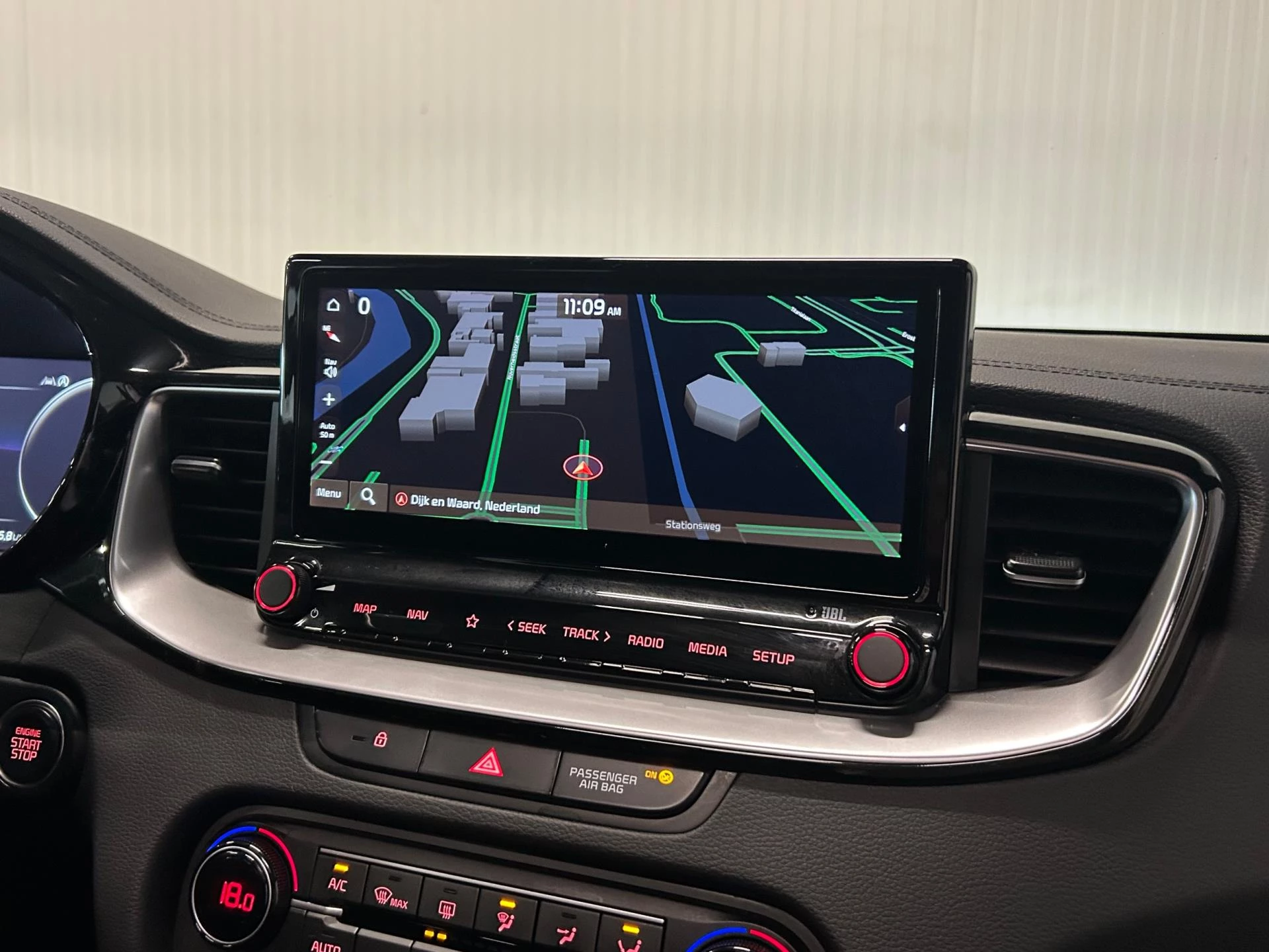 Hoofdafbeelding Kia ProCeed