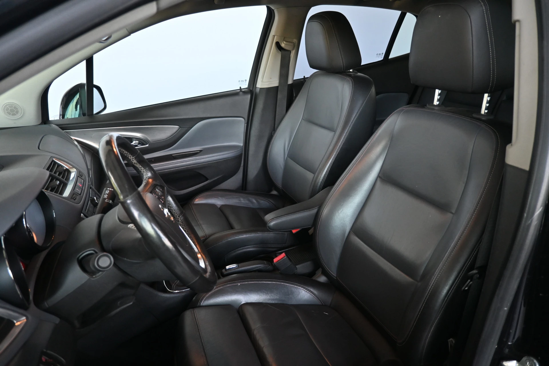 Hoofdafbeelding Opel Mokka