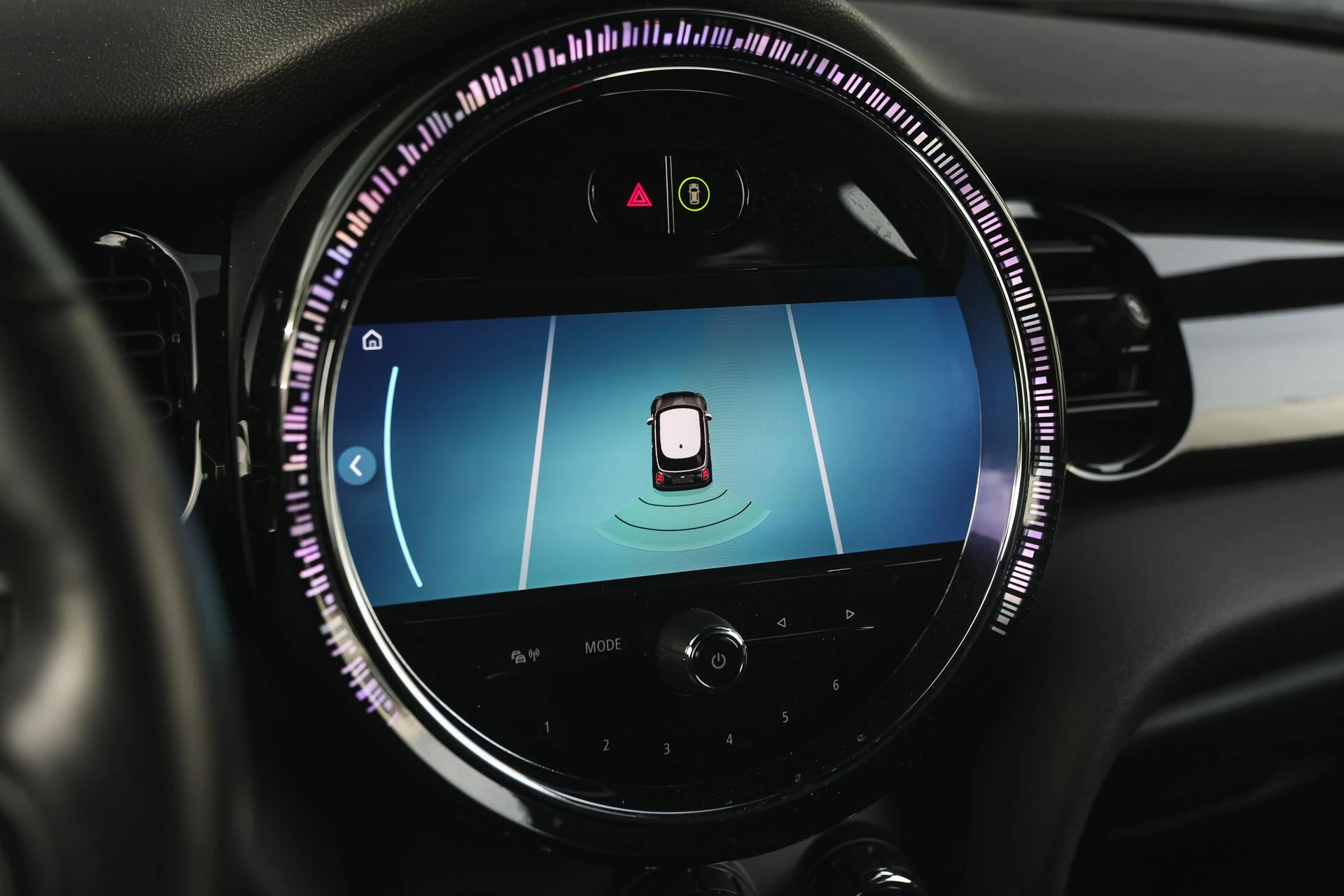 Hoofdafbeelding MINI Electric