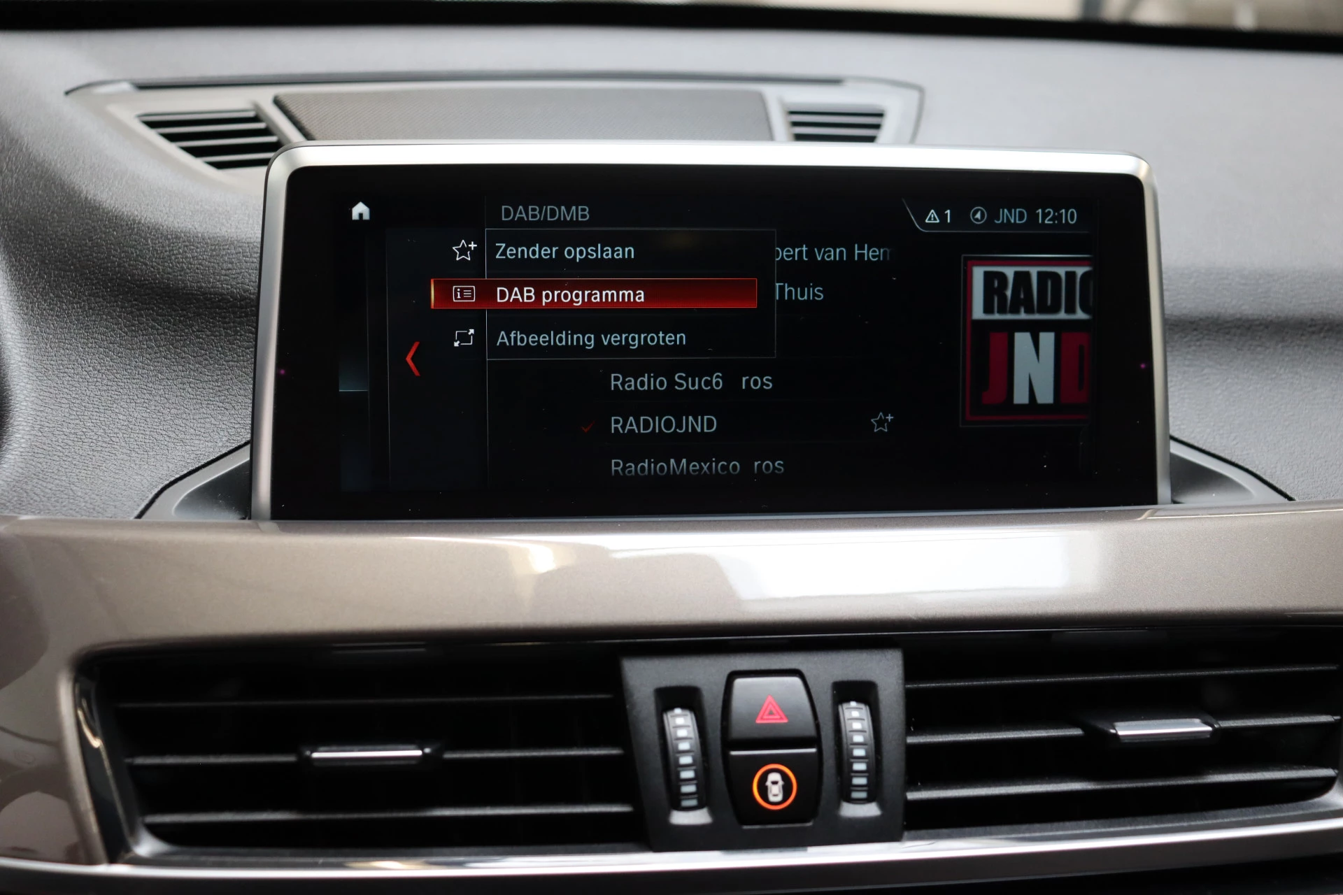 Hoofdafbeelding BMW X1