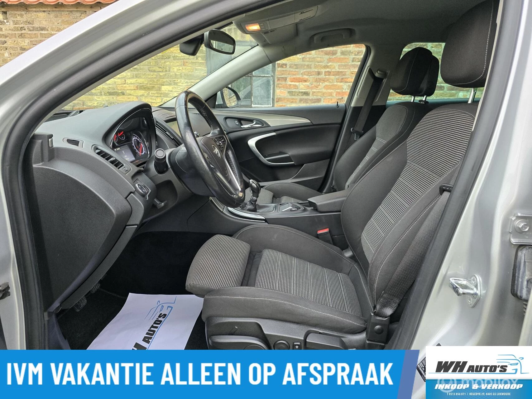 Hoofdafbeelding Opel Insignia