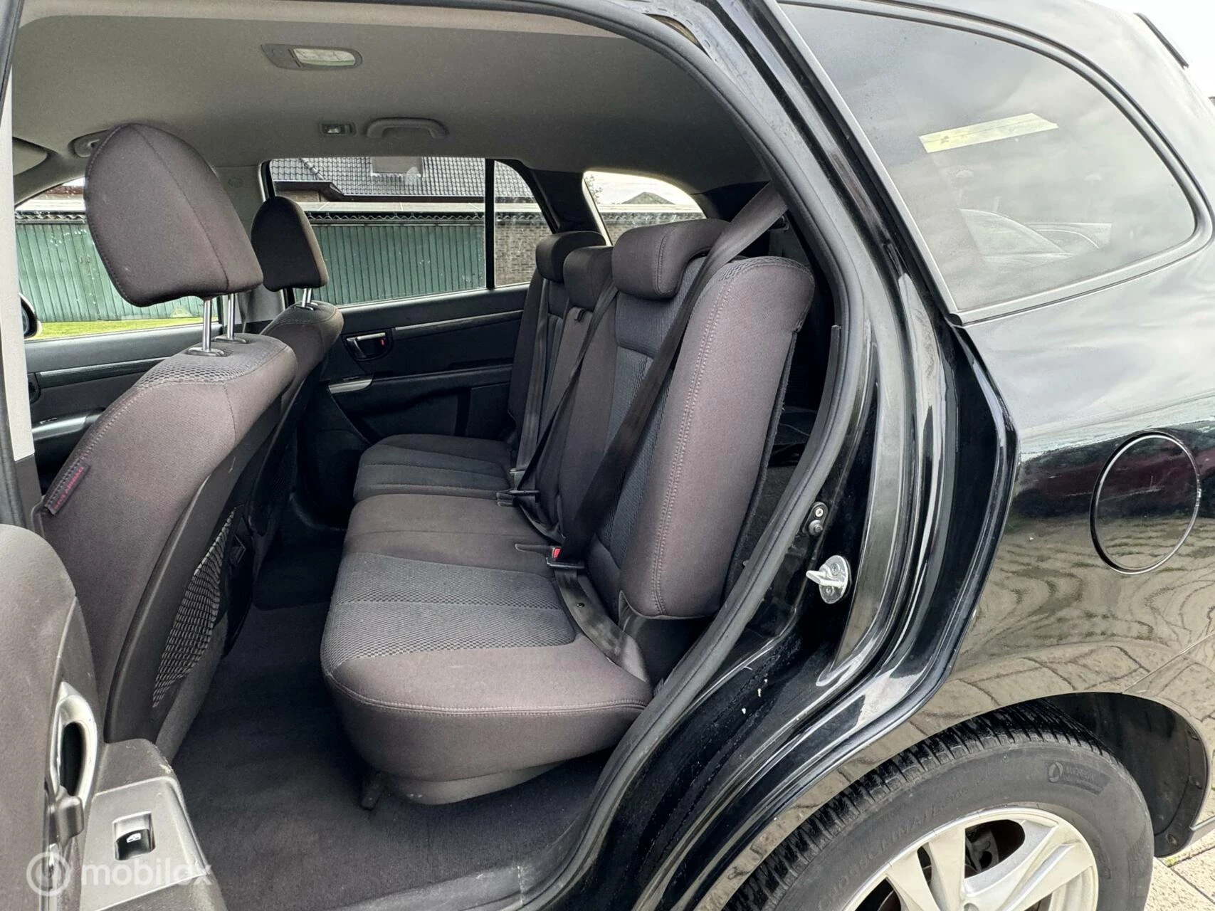 Hoofdafbeelding Hyundai Santa Fe