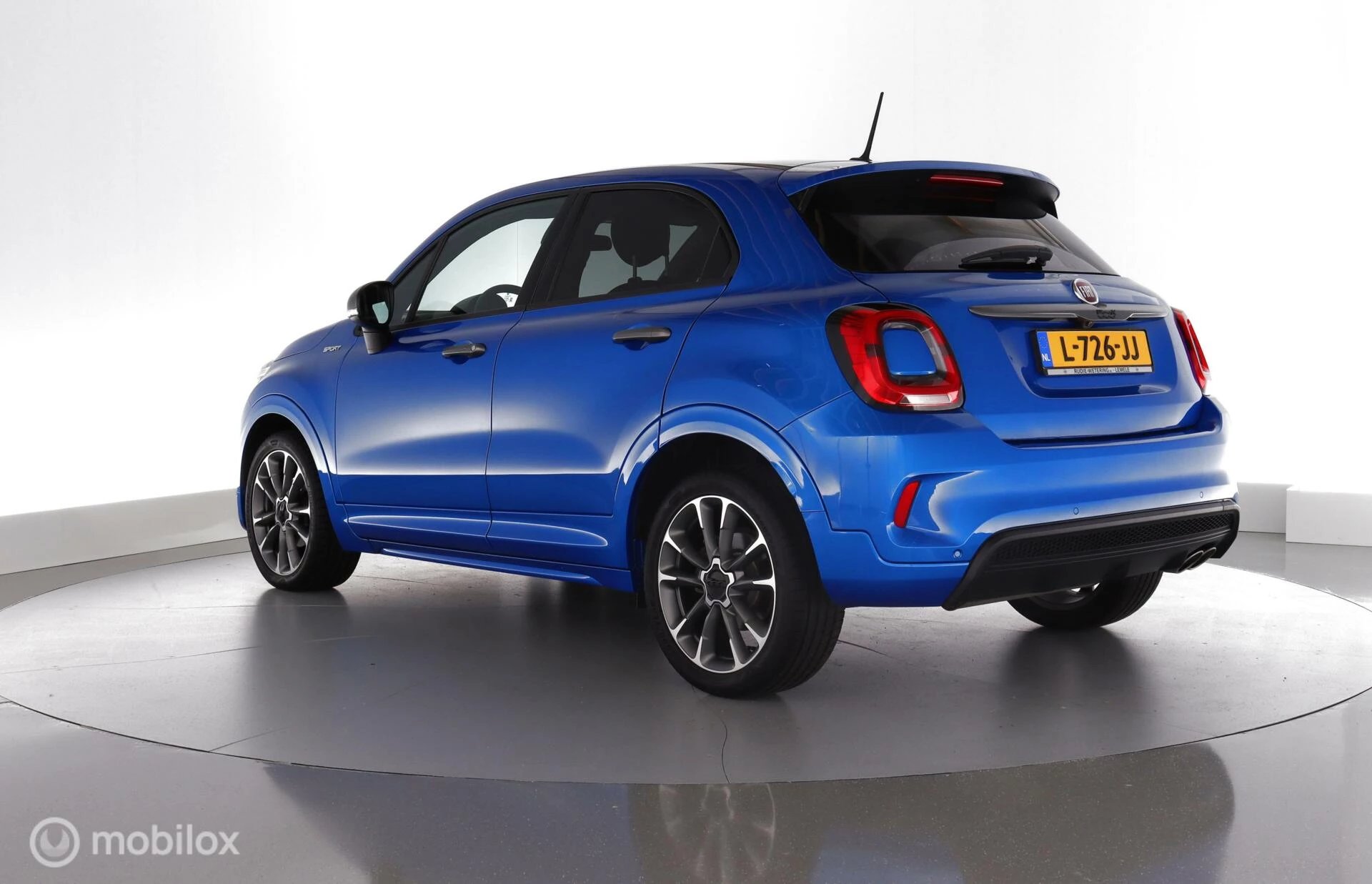 Hoofdafbeelding Fiat 500X