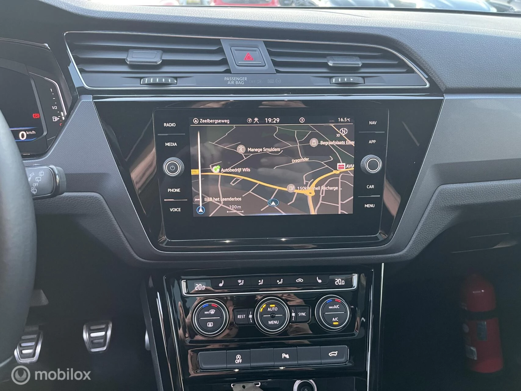 Hoofdafbeelding Volkswagen Touran