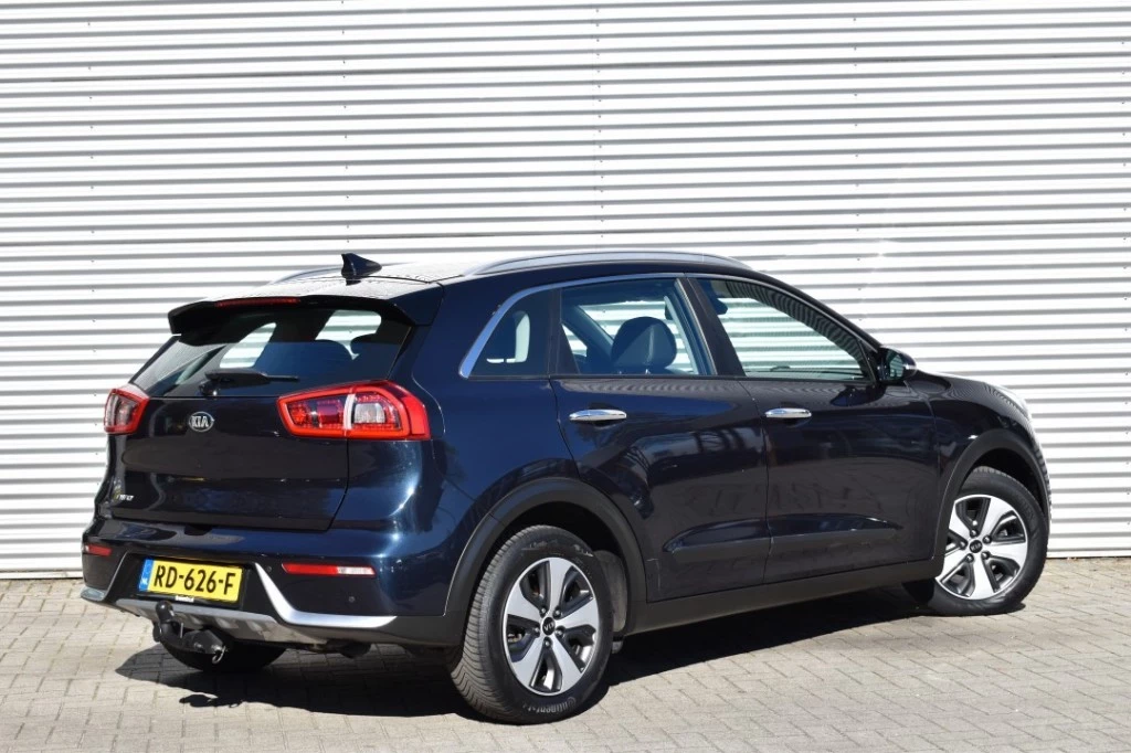 Hoofdafbeelding Kia Niro